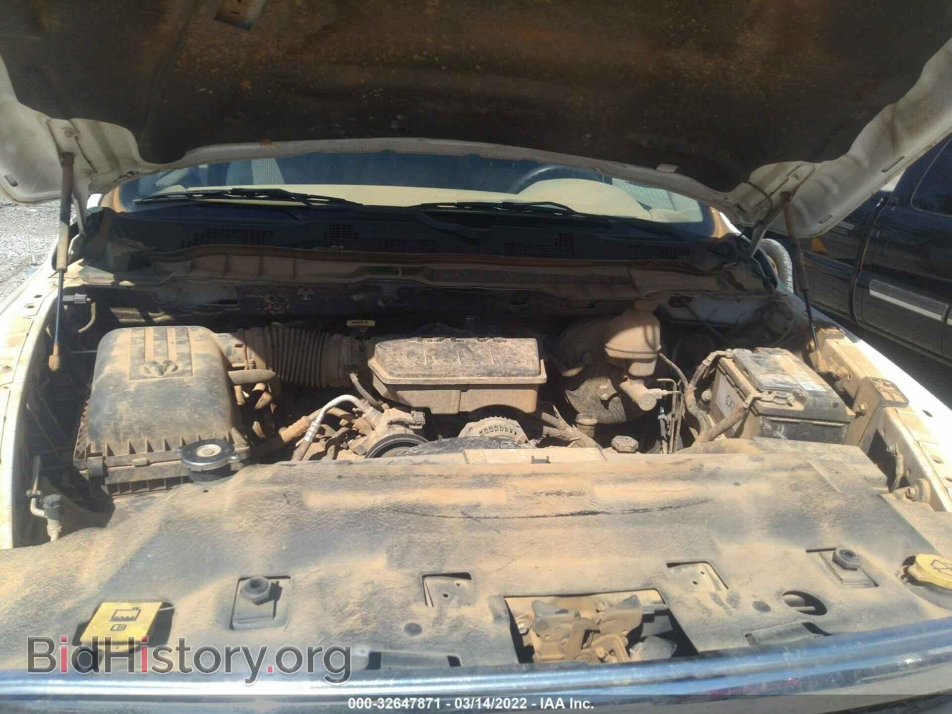 2011 RAM 1500 - VIN: 1D7RB1GP9BS580517 - Photo 10
