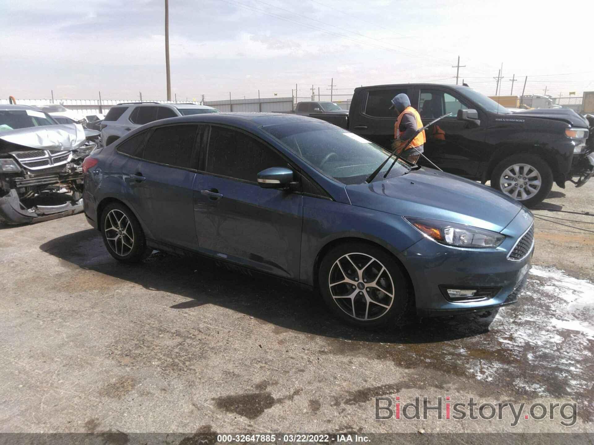 Photo 1FADP3H2XJL260223 - FORD FOCUS 2018