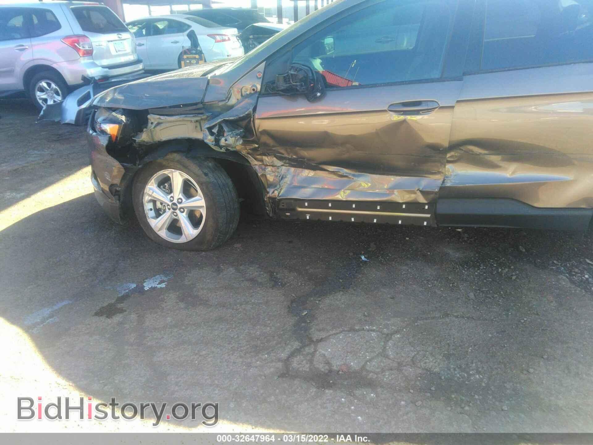 2019 FORD EDGE - VIN: 2FMPK3G95KBB76652 - Фото 6
