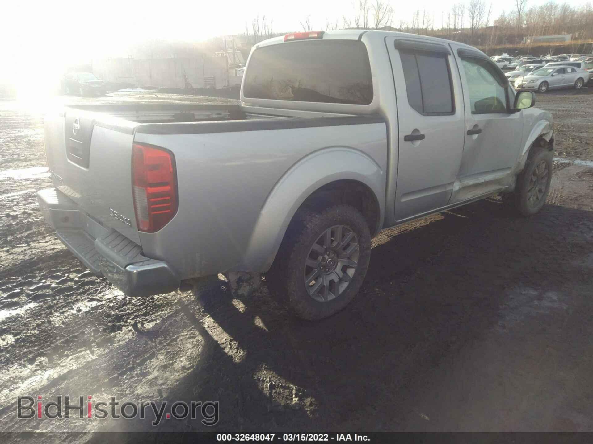 2010 NISSAN FRONTIER - VIN: 1N6AD0EVXAC435246 - Фото 4