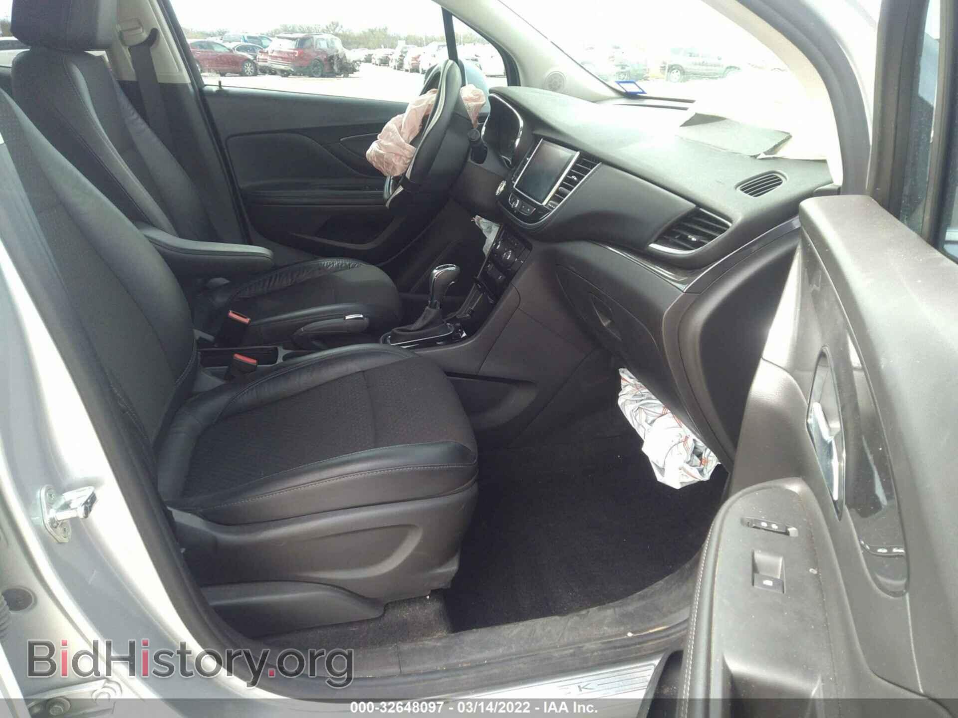 2017 BUICK ENCORE - VIN: KL4CJASB3HB229460 - Фото 5