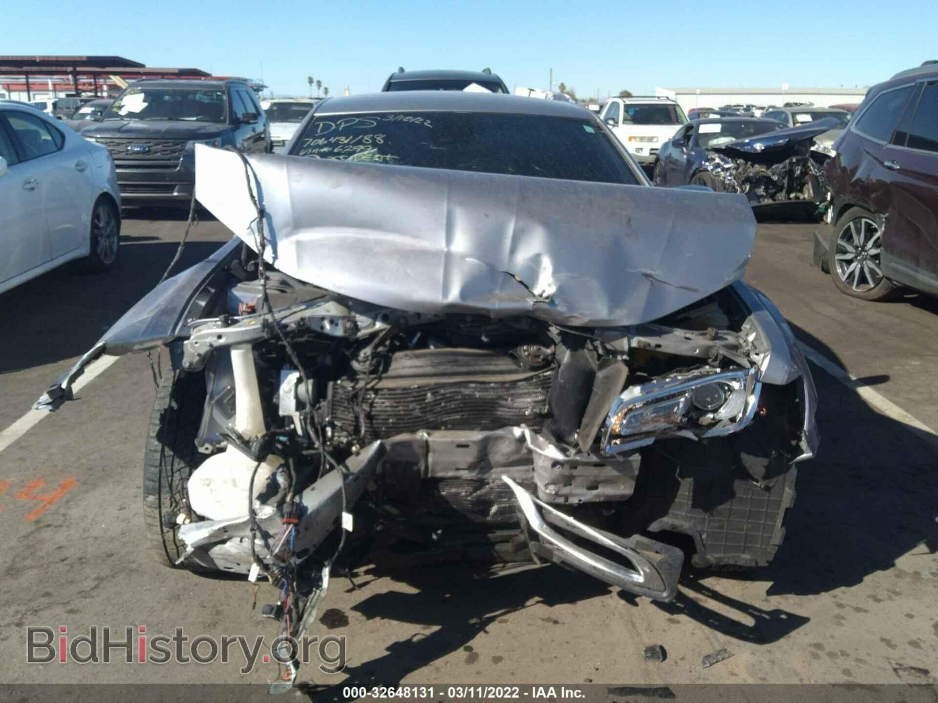 2018 CHRYSLER 300 - VIN: 2C3CCAPT3JH226299 - Фото 6