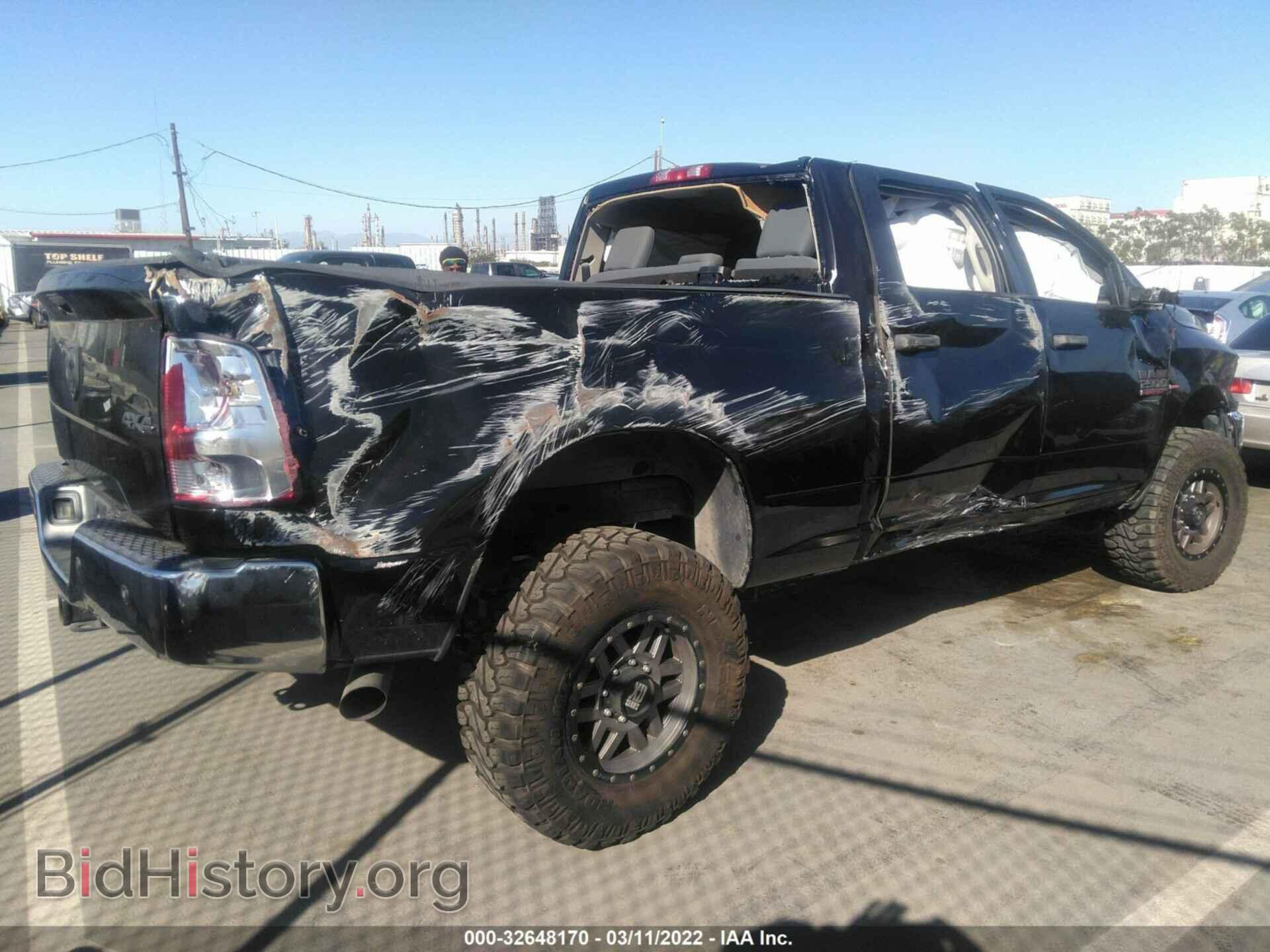 2016 RAM 2500 - VIN: 3C6UR5CL2GG123578 - Фото 4