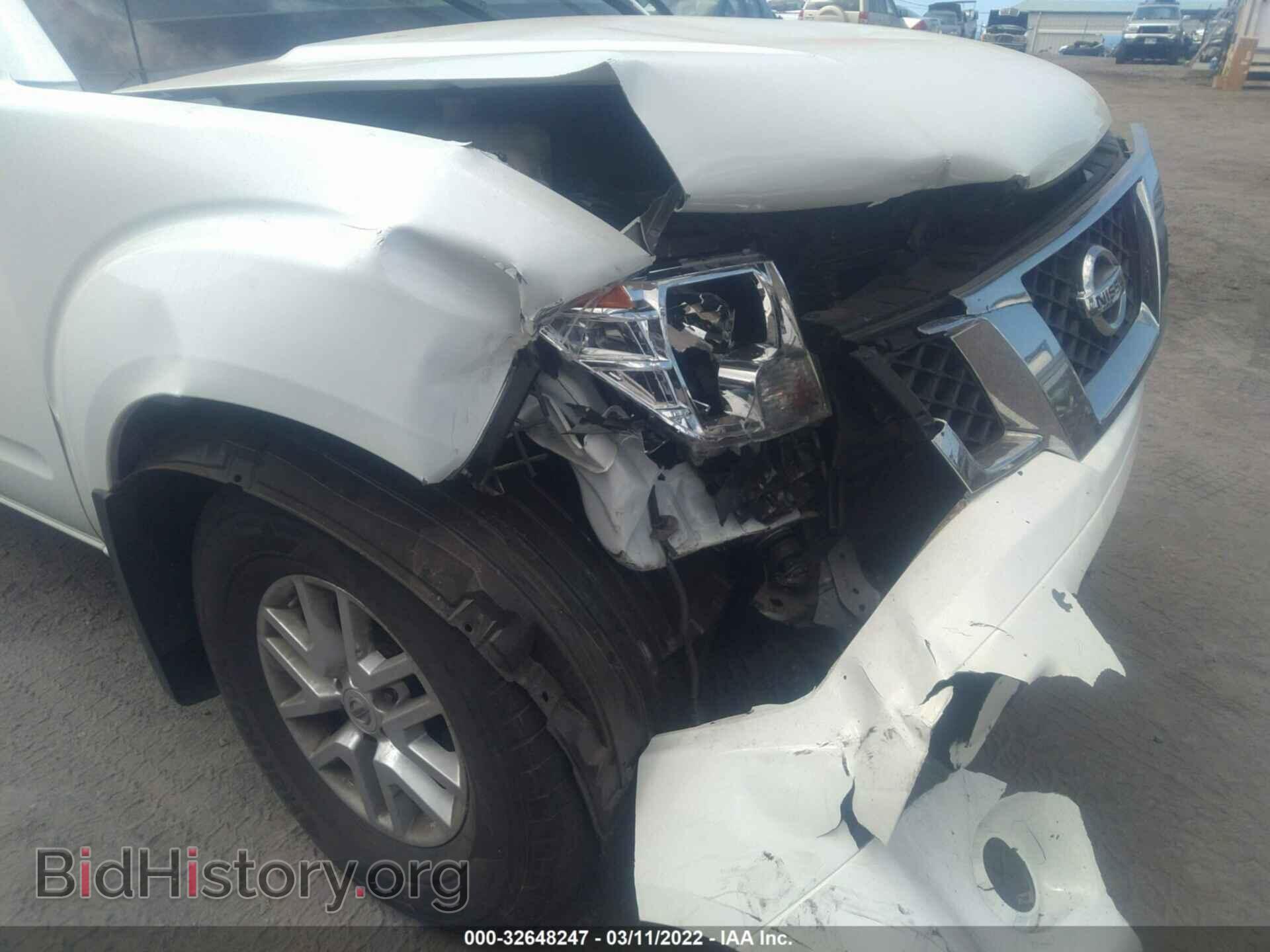 2016 NISSAN FRONTIER - VIN: 1N6AD0EV8GN751578 - Фото 6