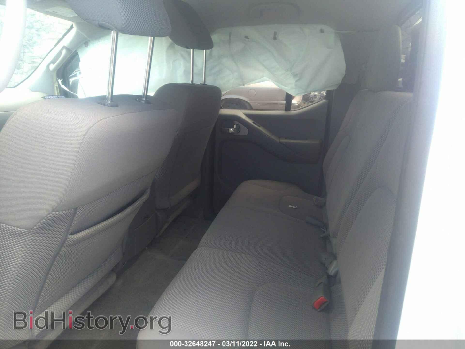 2016 NISSAN FRONTIER - VIN: 1N6AD0EV8GN751578 - Фото 8