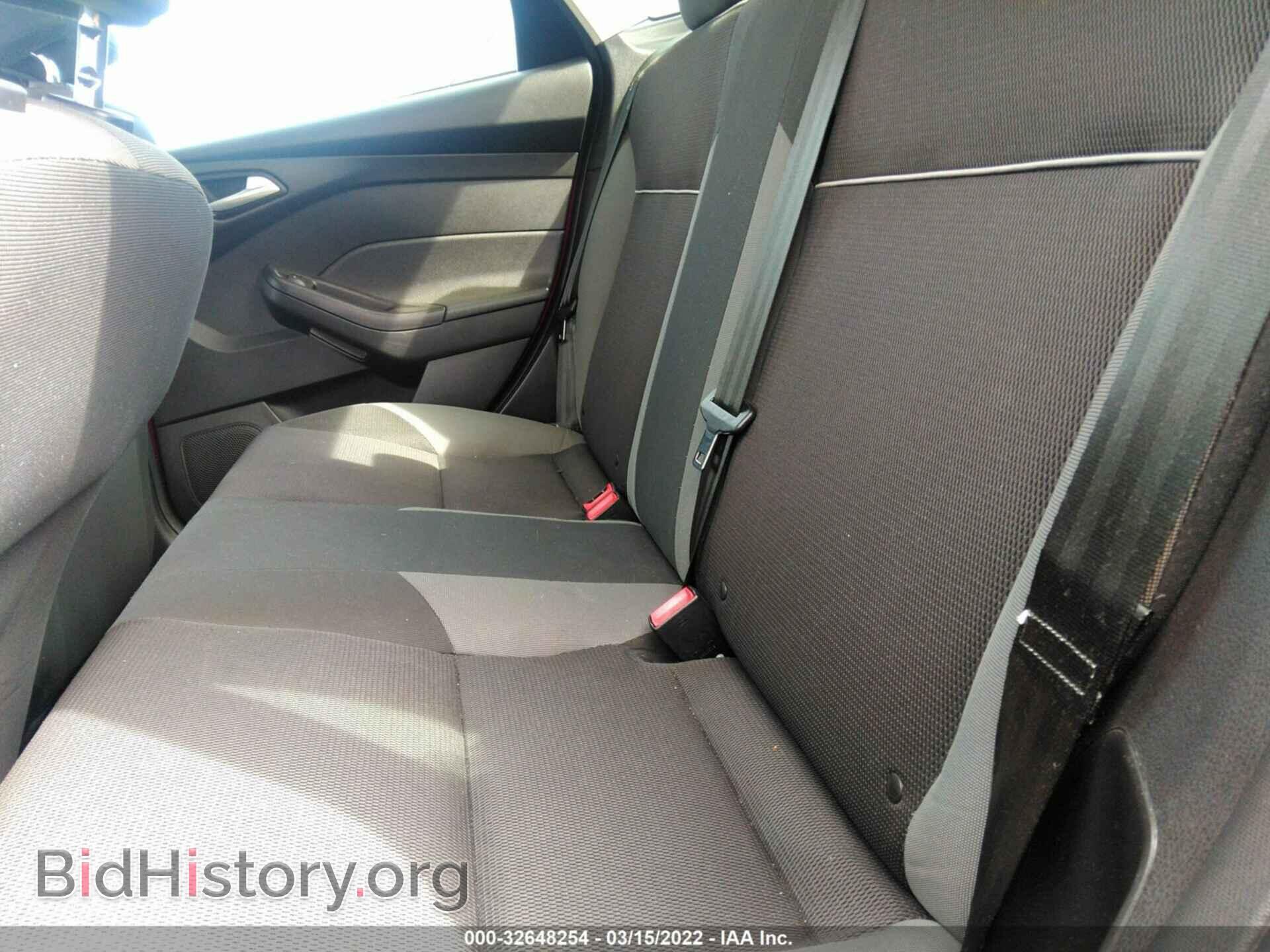2013 FORD FOCUS - VIN: 1FADP3F24DL352807 - Photo 8