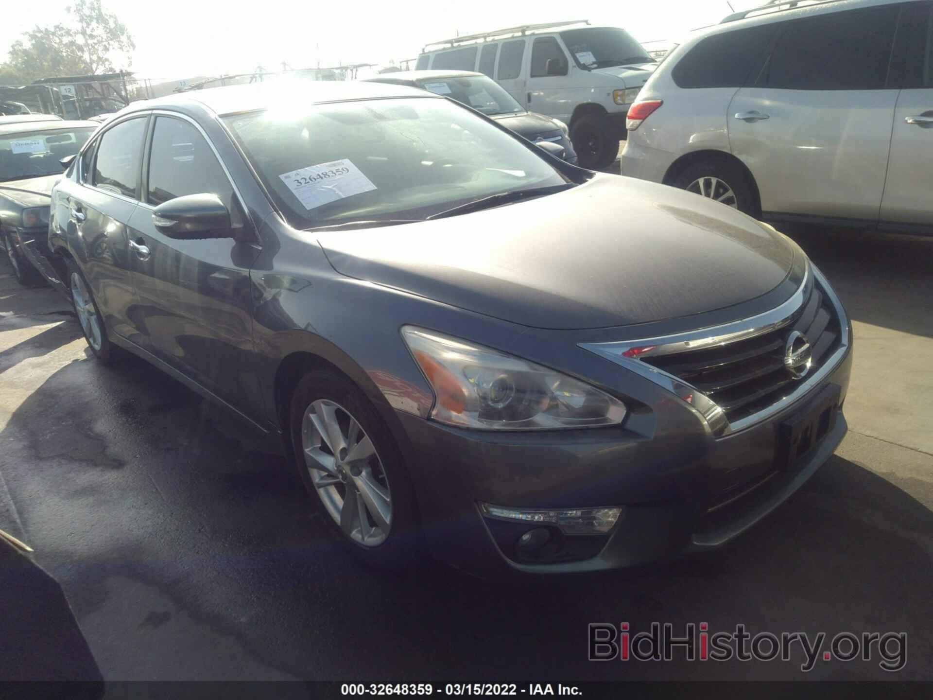 Photo 1N4AL3APXFC183218 - NISSAN ALTIMA 2015