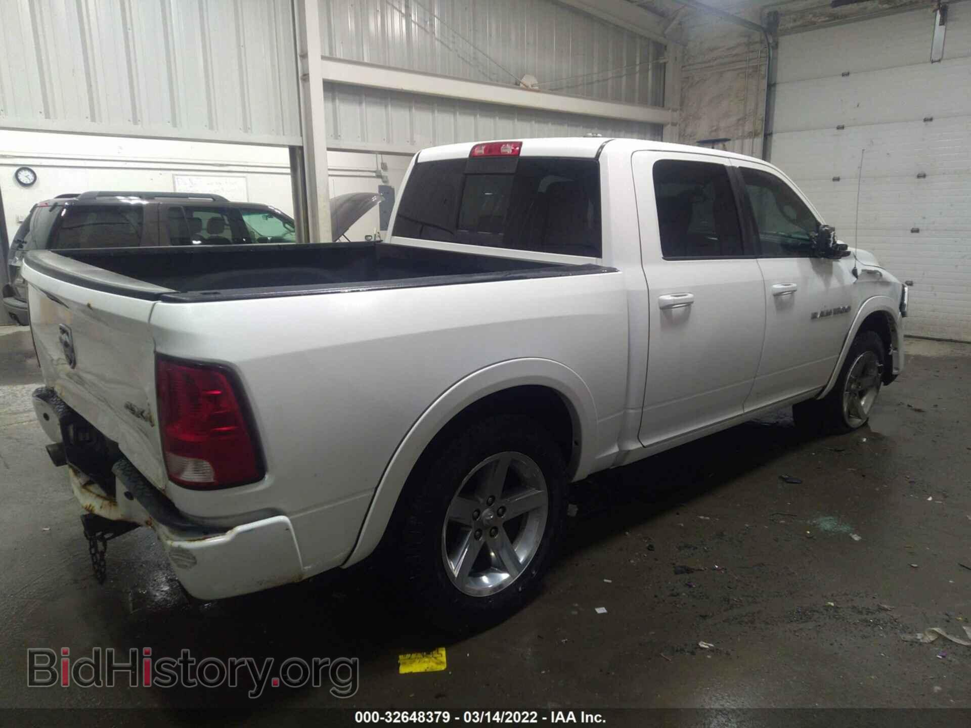 2012 RAM 1500 - VIN: 1C6RD7MT9CS293342 - Фото 4