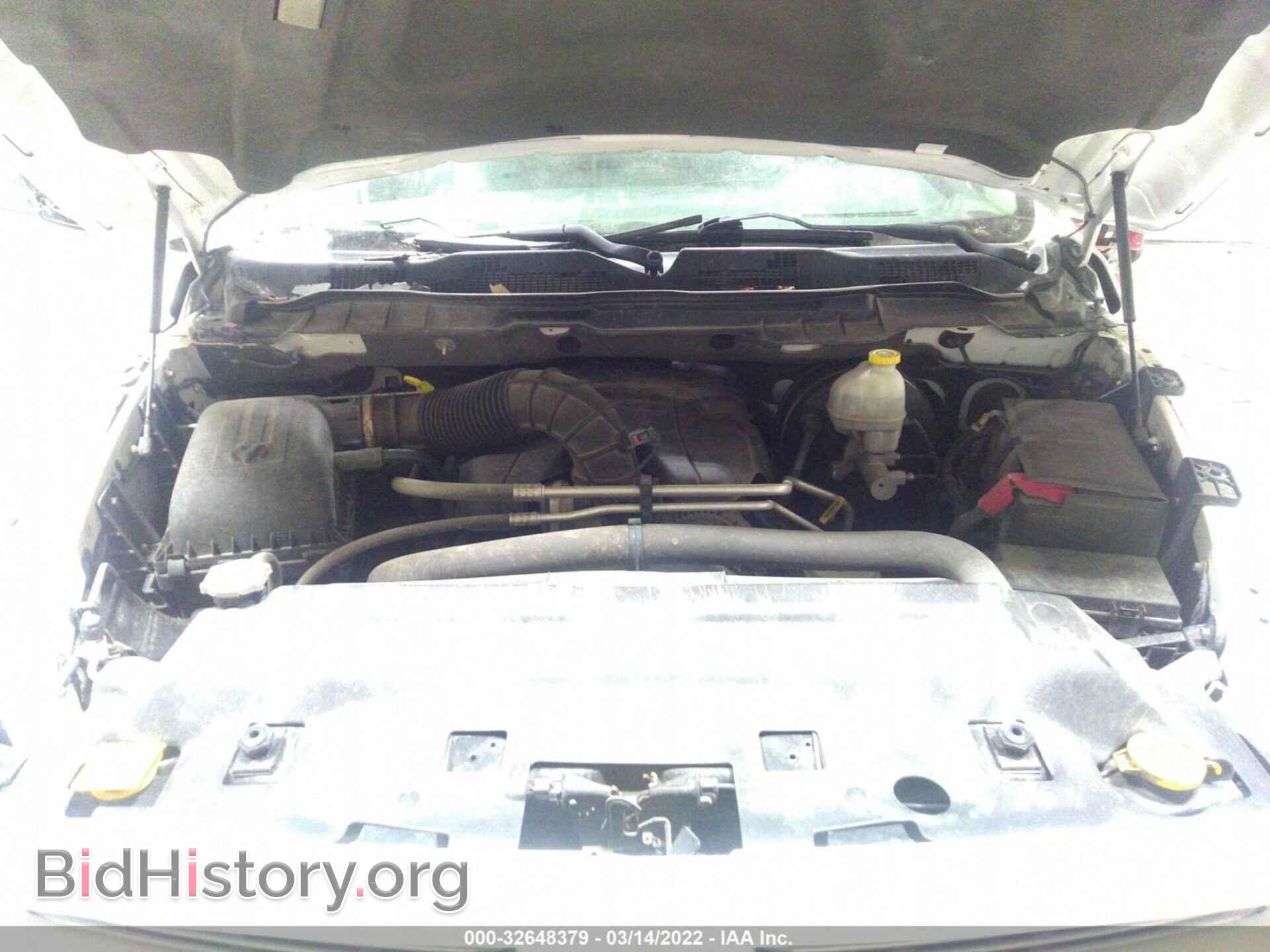 2012 RAM 1500 - VIN: 1C6RD7MT9CS293342 - Фото 10
