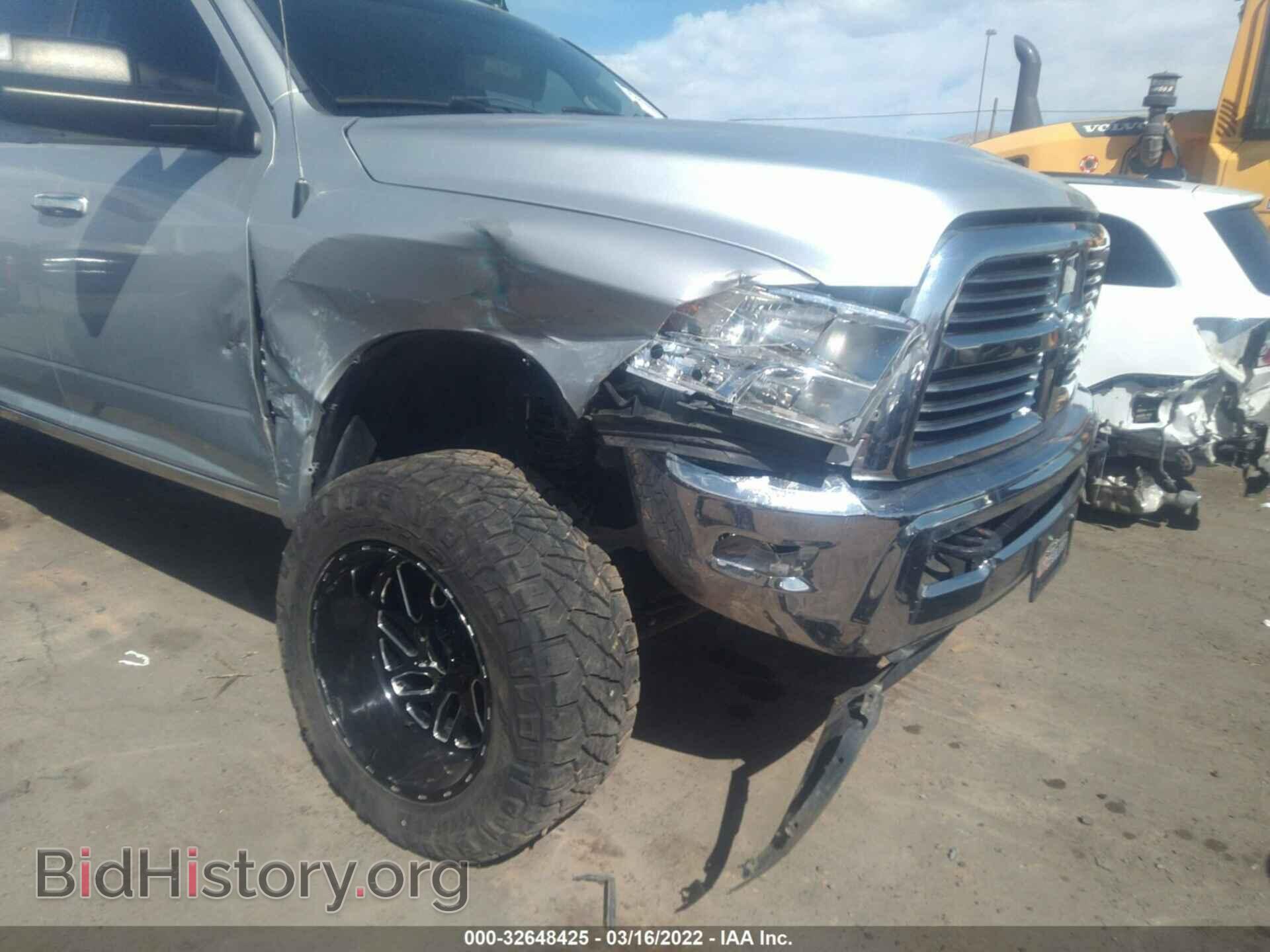2017 RAM 2500 - VIN: 3C6UR5JL3HG532208 - Фото 6