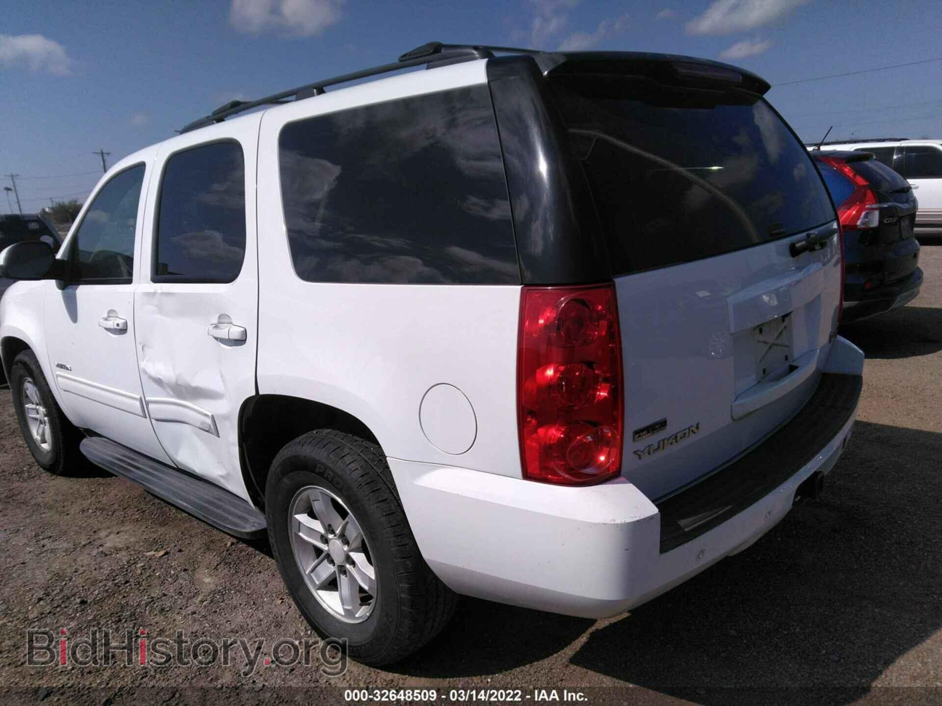 2010 GMC YUKON - VIN: 1GKMCAE32AR176163 - Фото 3