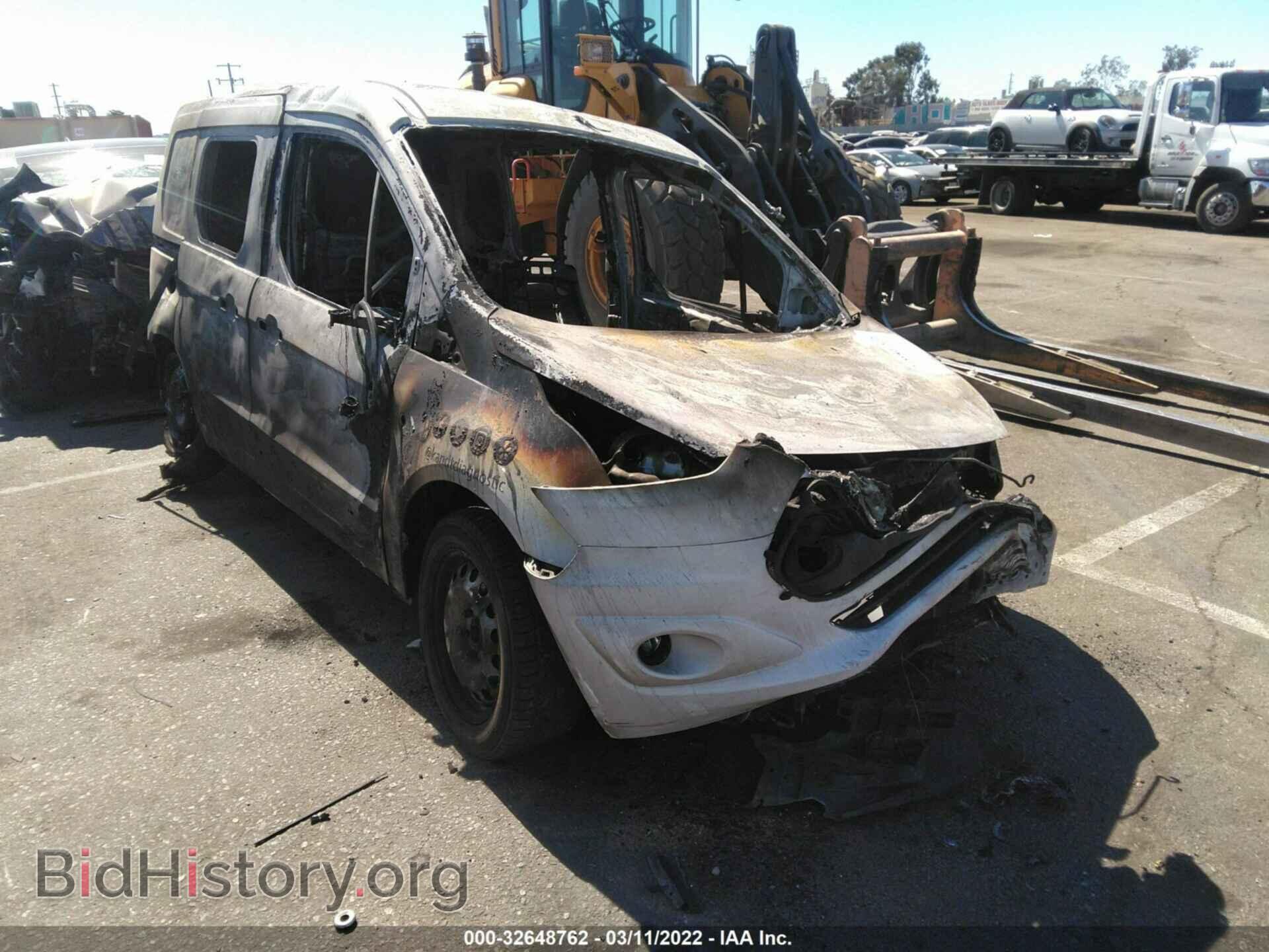 Photo NM0LS6F76E1137599 - FORD TRANSIT CONNECT 2014