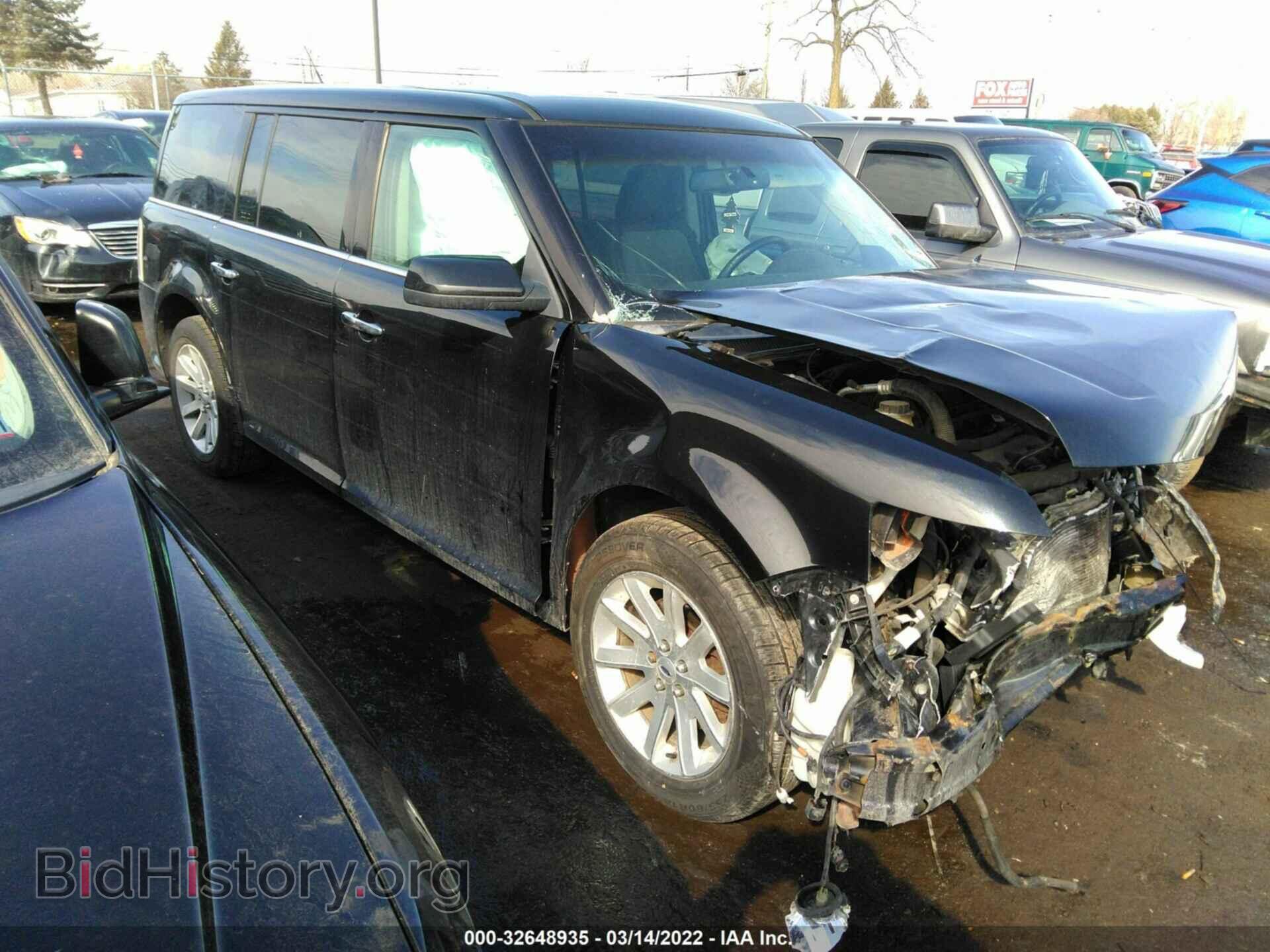 Фотография 2FMGK5CC5BBD09052 - FORD FLEX 2011
