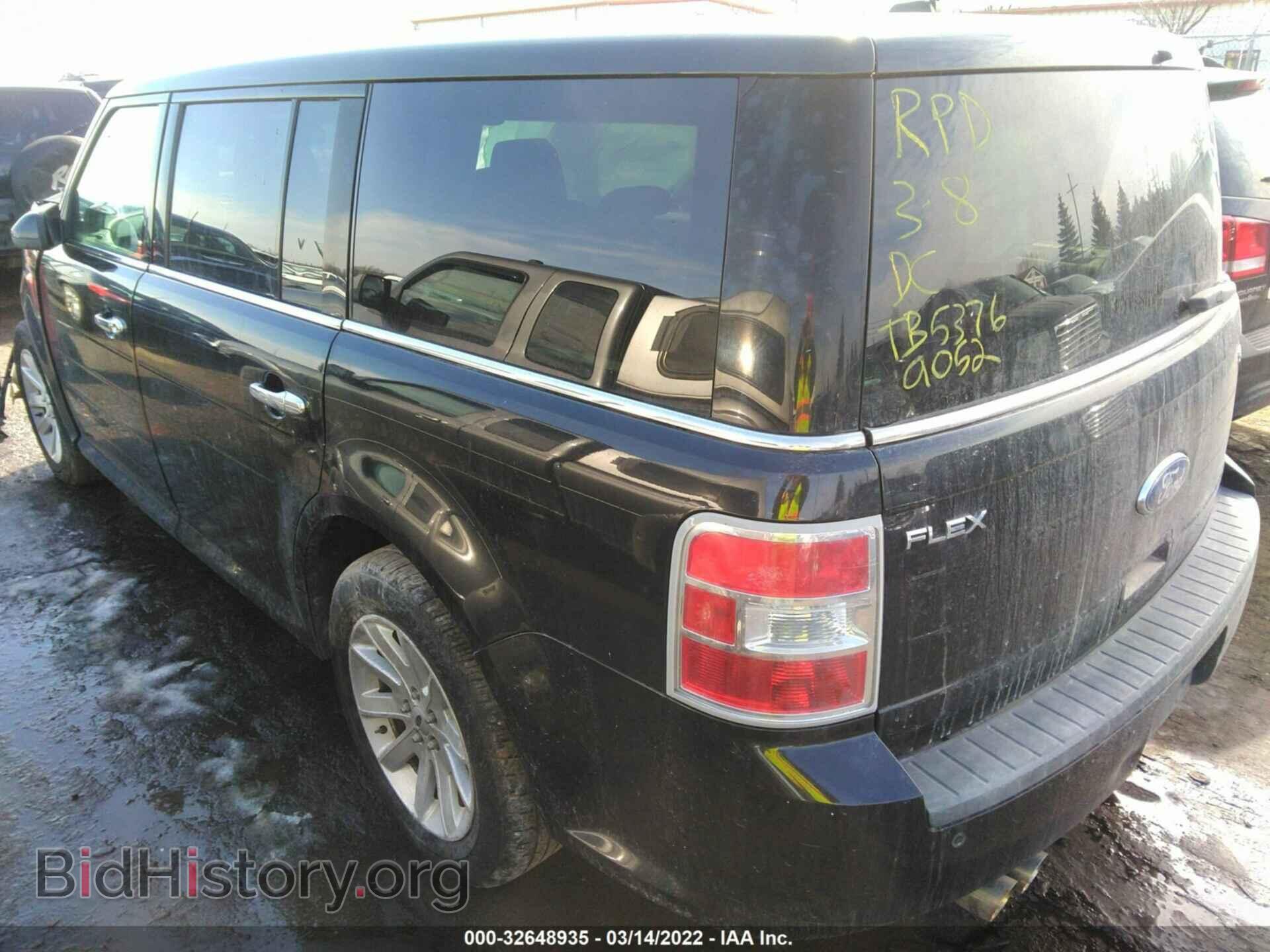 2011 FORD FLEX - VIN: 2FMGK5CC5BBD09052 - Фото 3