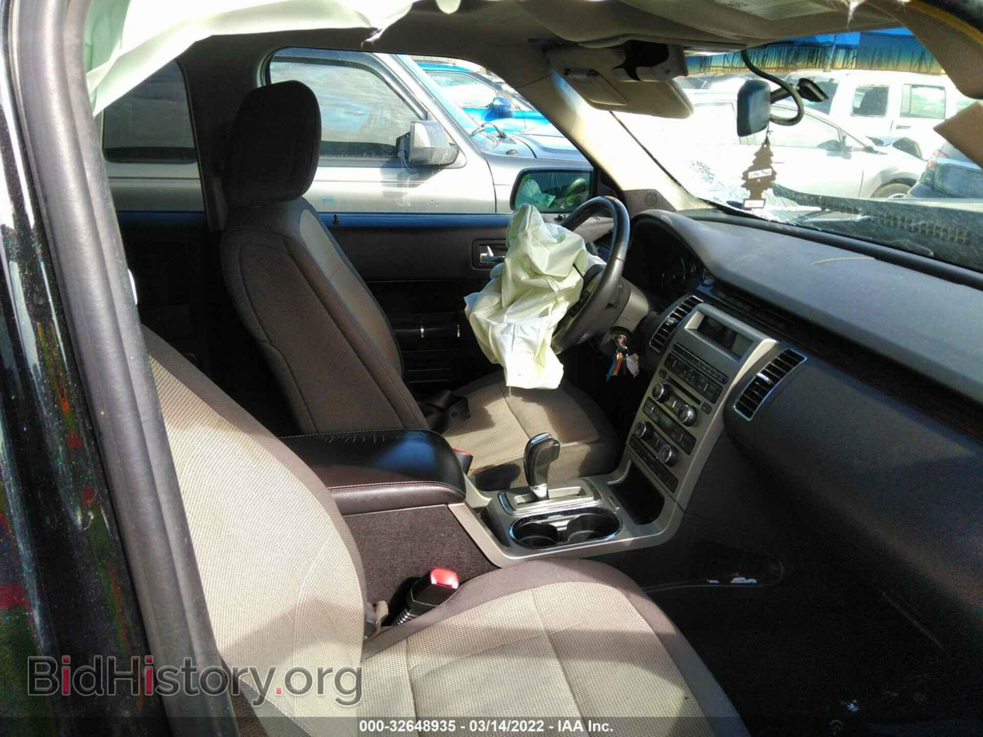 2011 FORD FLEX - VIN: 2FMGK5CC5BBD09052 - Фото 5
