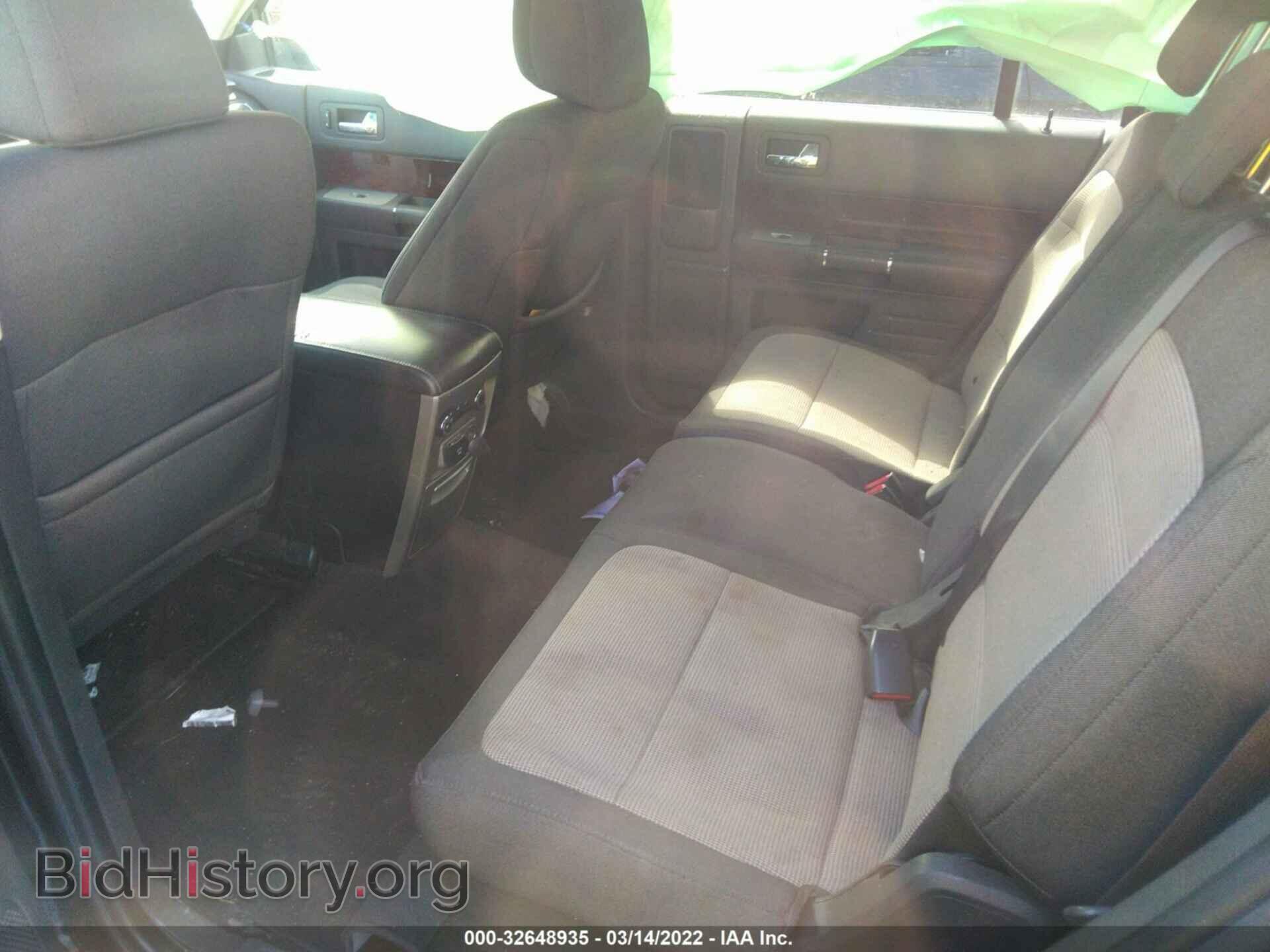 2011 FORD FLEX - VIN: 2FMGK5CC5BBD09052 - Фото 8