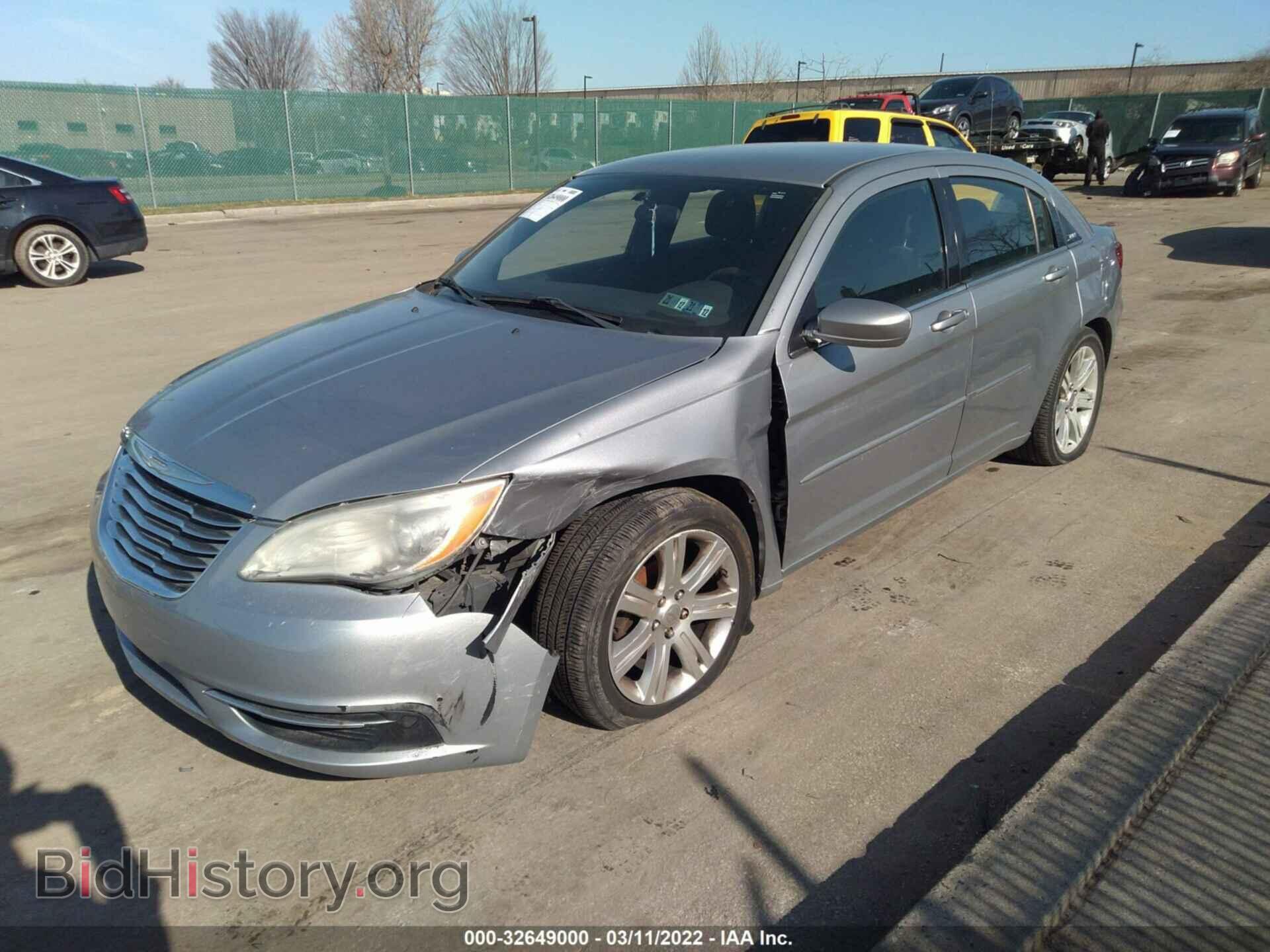 2013 CHRYSLER 200 - VIN: 1C3CCBBB8DN714633 - Photo 6