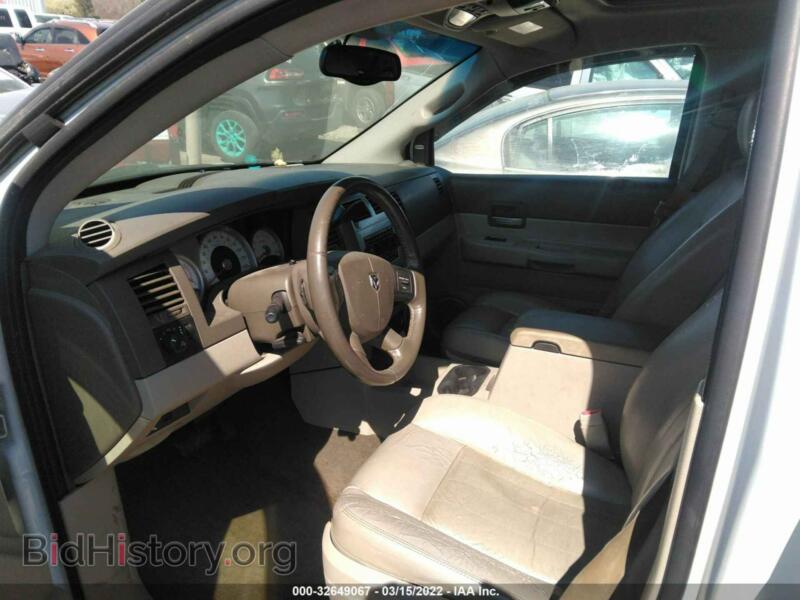 2006 Dodge DURANGO (VIN 1D8HB58296F127594) — photo 5 of 11
