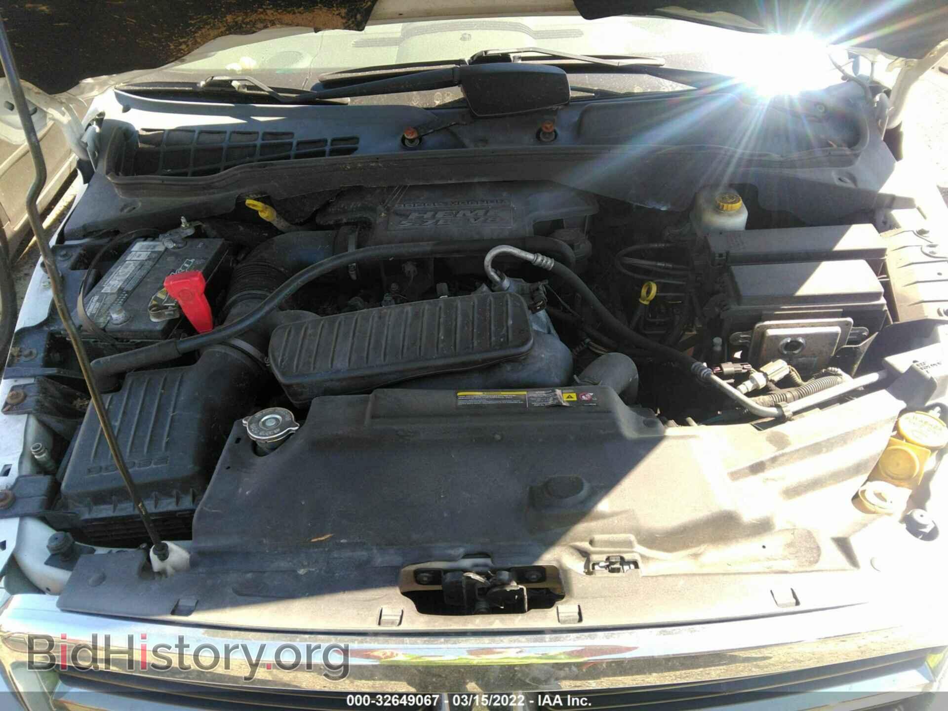 2006 DODGE DURANGO - VIN: 1D8HB58296F127594 - Фото 10