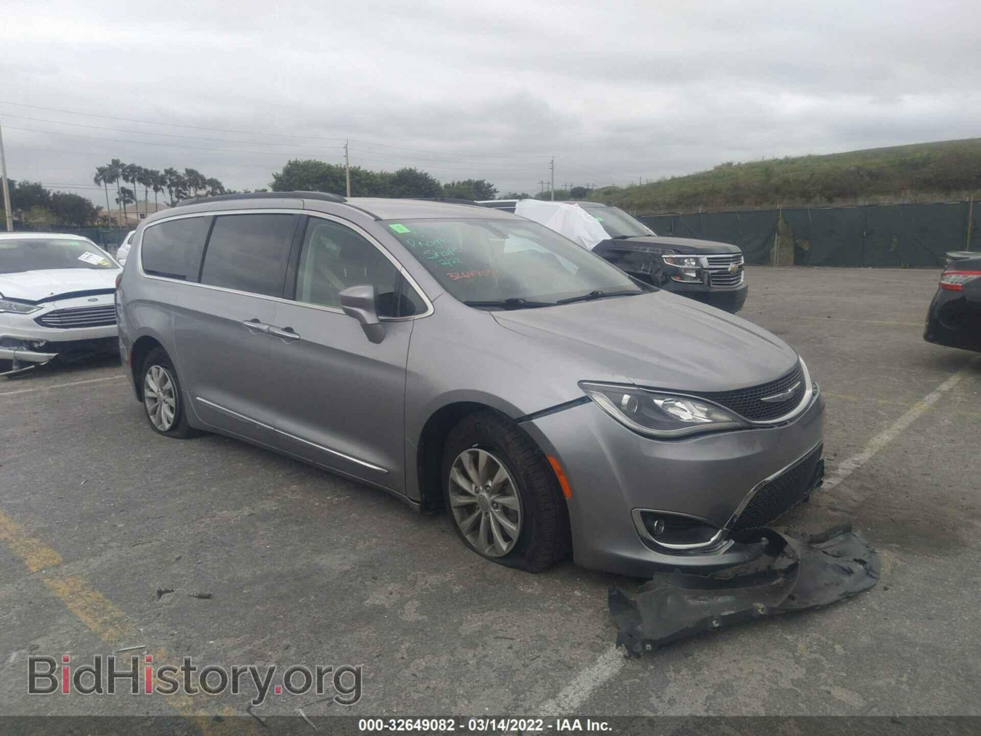 Фотография 2C4RC1BG4HR544081 - CHRYSLER PACIFICA 2017