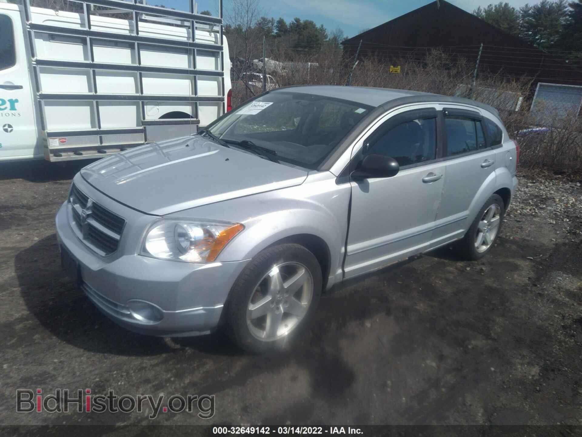 2008 DODGE CALIBER - VIN: 1B3HE78K58D562002 - Фото 2