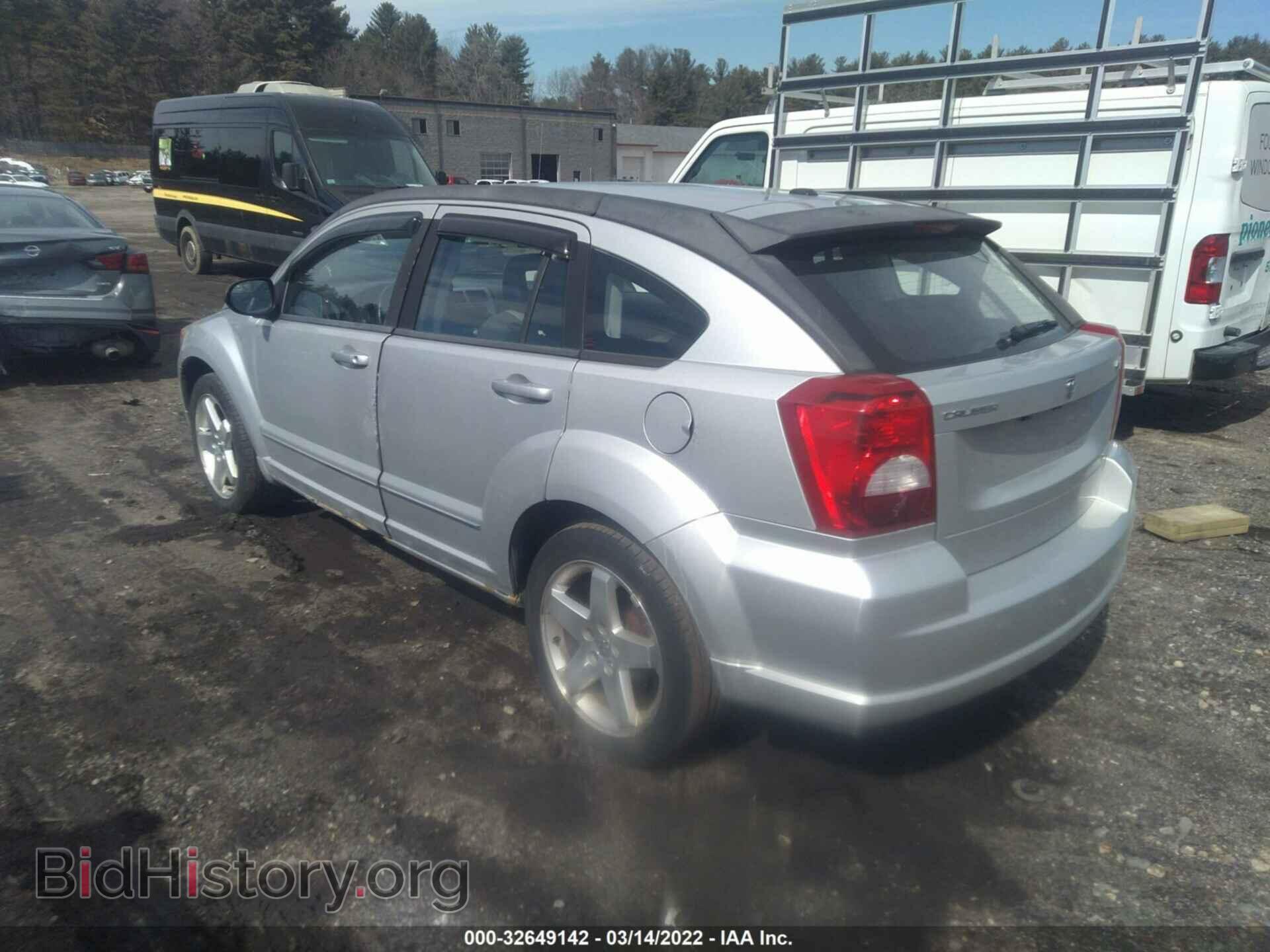 2008 DODGE CALIBER - VIN: 1B3HE78K58D562002 - Фото 3