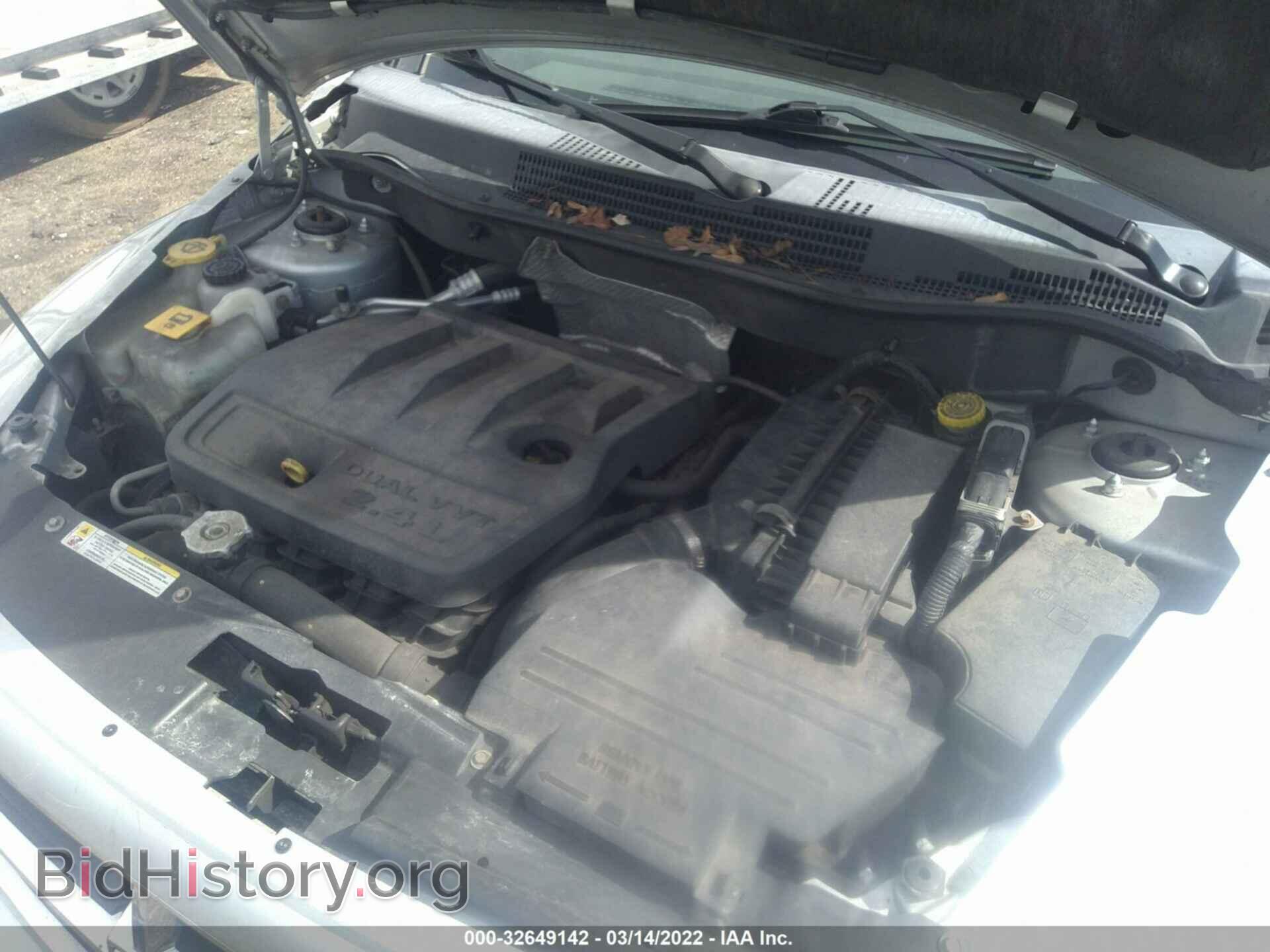 2008 DODGE CALIBER - VIN: 1B3HE78K58D562002 - Фото 10