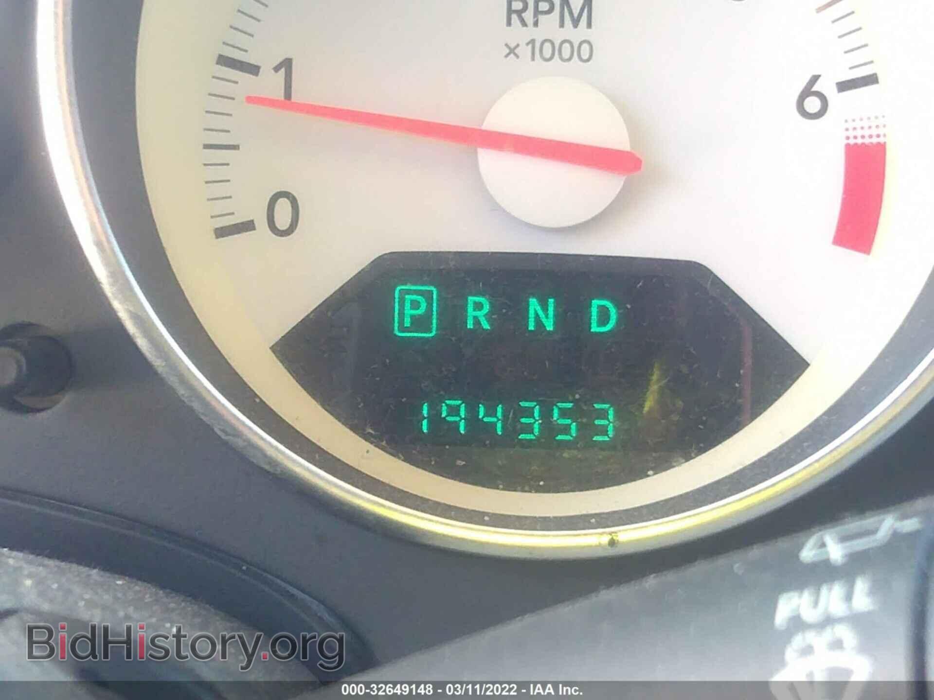 2007 DODGE CALIBER - VIN: 1B3HB48B47D110435 - Photo 7