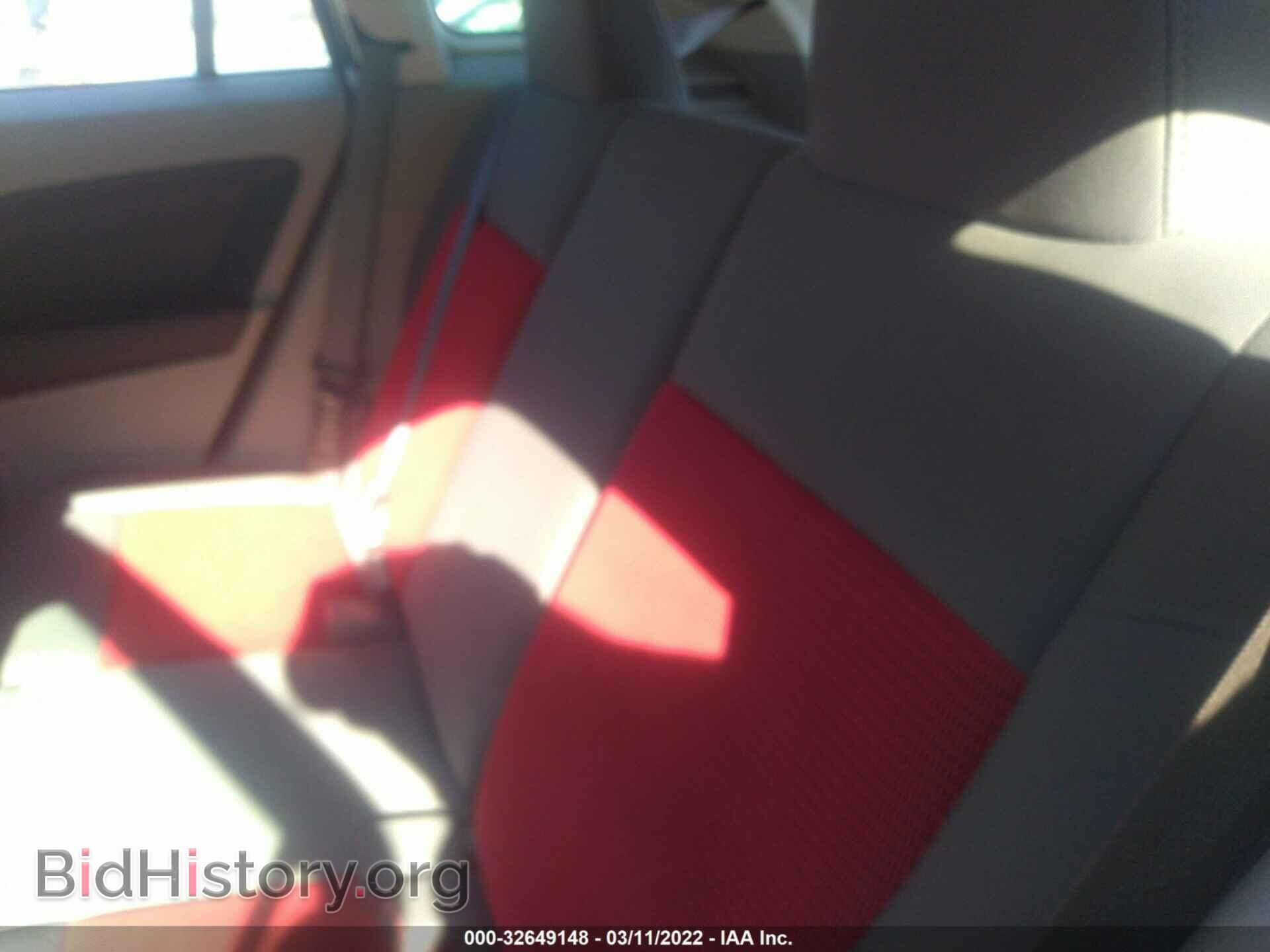 2007 DODGE CALIBER - VIN: 1B3HB48B47D110435 - Photo 8