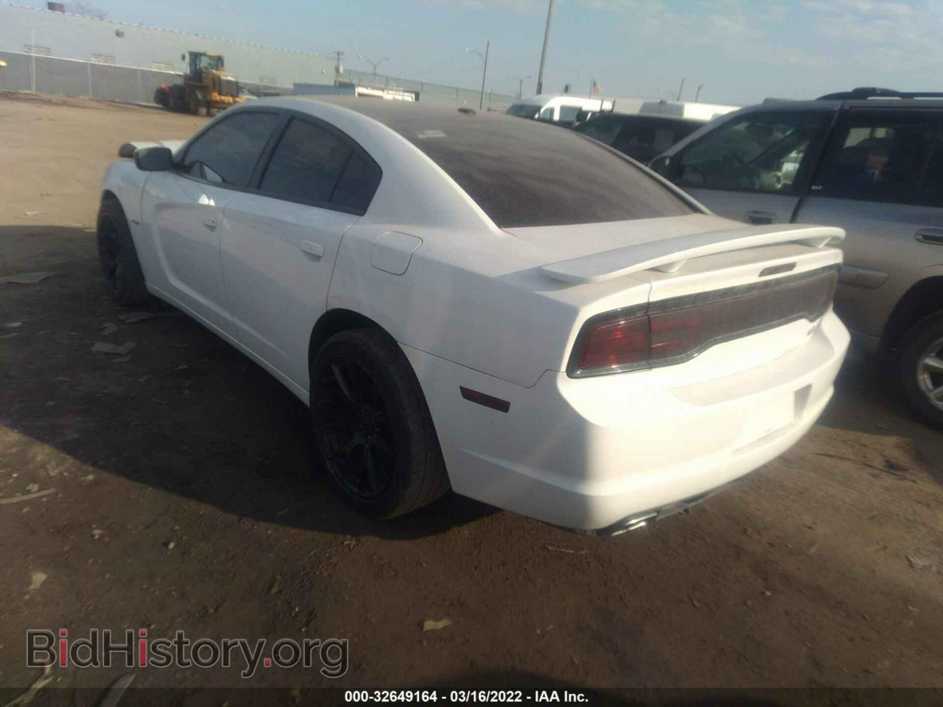 2014 DODGE CHARGER - VIN: 2C3CDXDT7EH320230 - Фото 3
