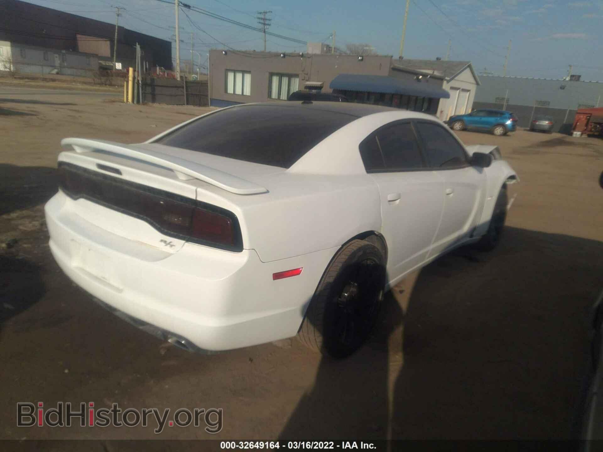 2014 DODGE CHARGER - VIN: 2C3CDXDT7EH320230 - Фото 4