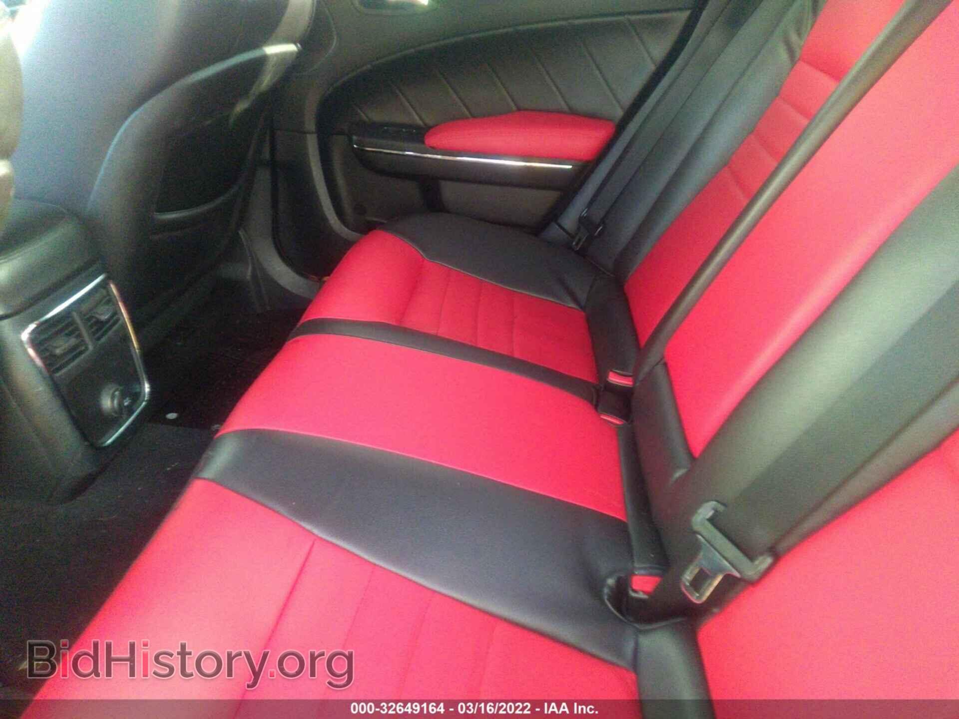 2014 DODGE CHARGER - VIN: 2C3CDXDT7EH320230 - Фото 8