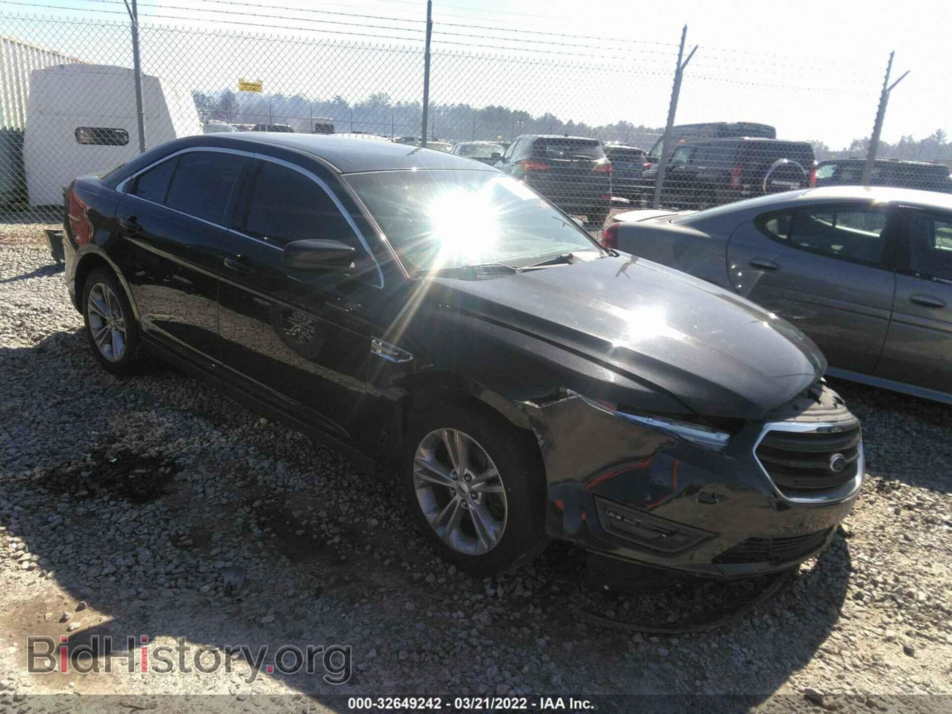Photo 1FAHP2E81EG100220 - FORD TAURUS 2014