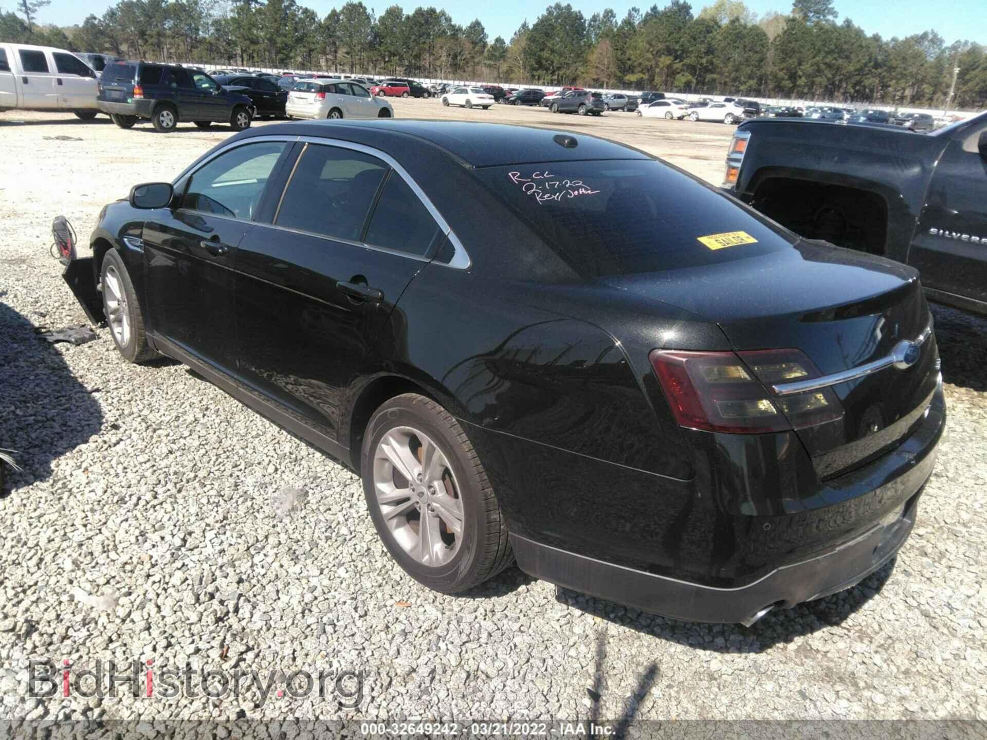 2014 FORD TAURUS - VIN: 1FAHP2E81EG100220 - Photo 3