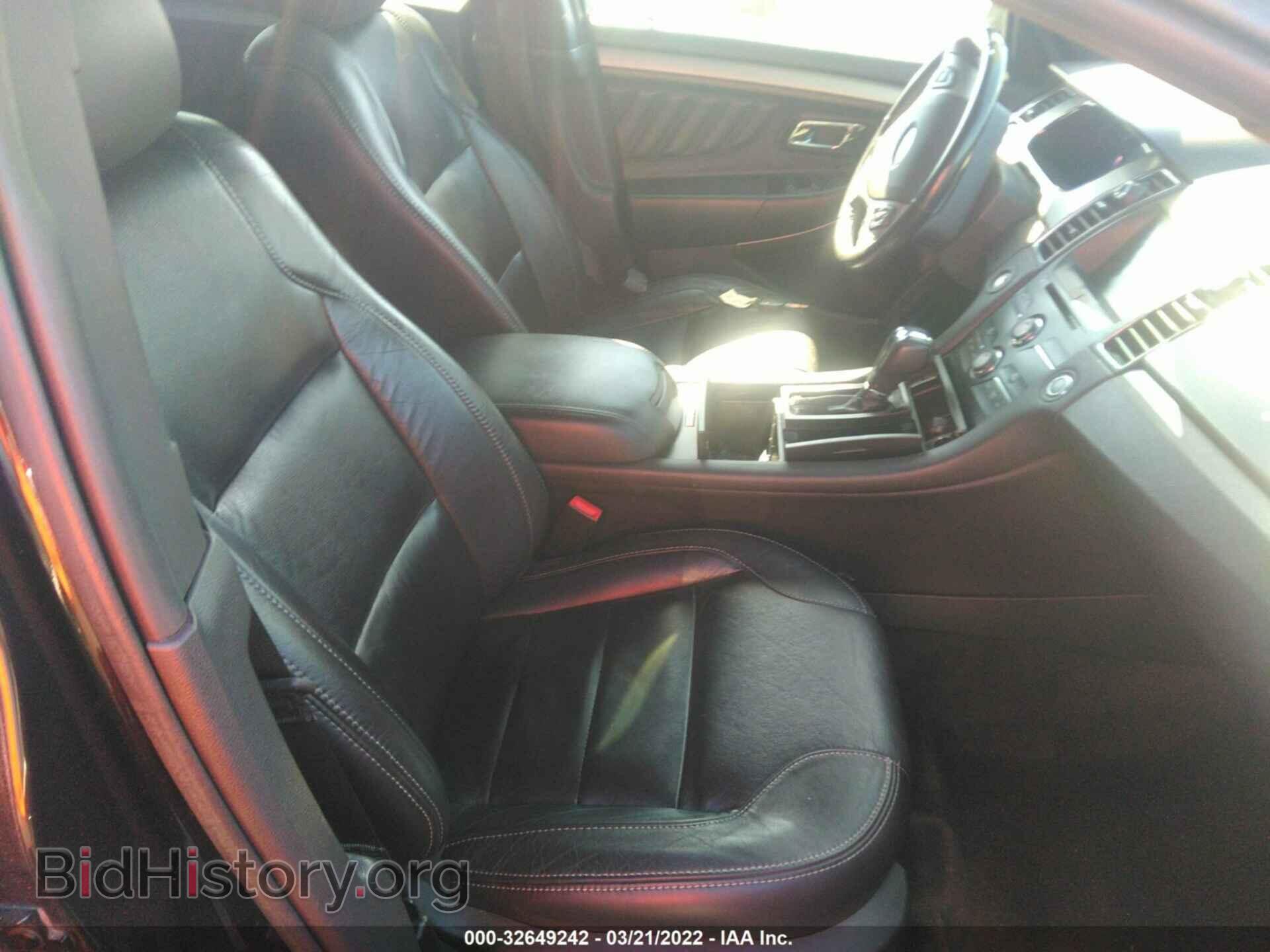 2014 FORD TAURUS - VIN: 1FAHP2E81EG100220 - Photo 5