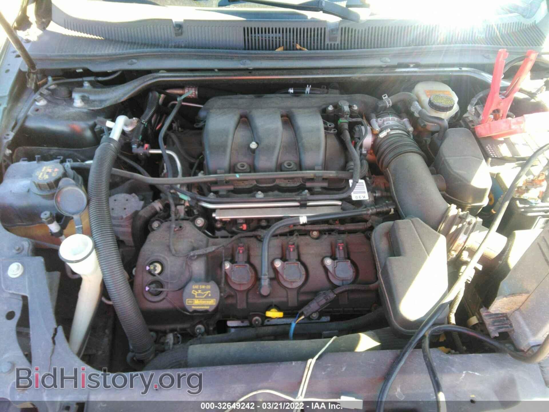 2014 FORD TAURUS - VIN: 1FAHP2E81EG100220 - Photo 10