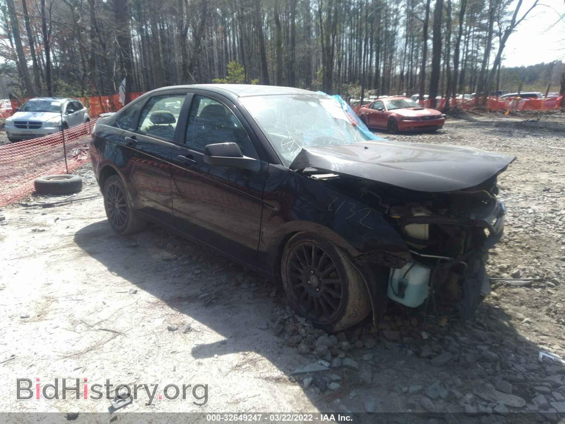 Фотография 1FAHP3GN3AW103614 - FORD FOCUS 2010