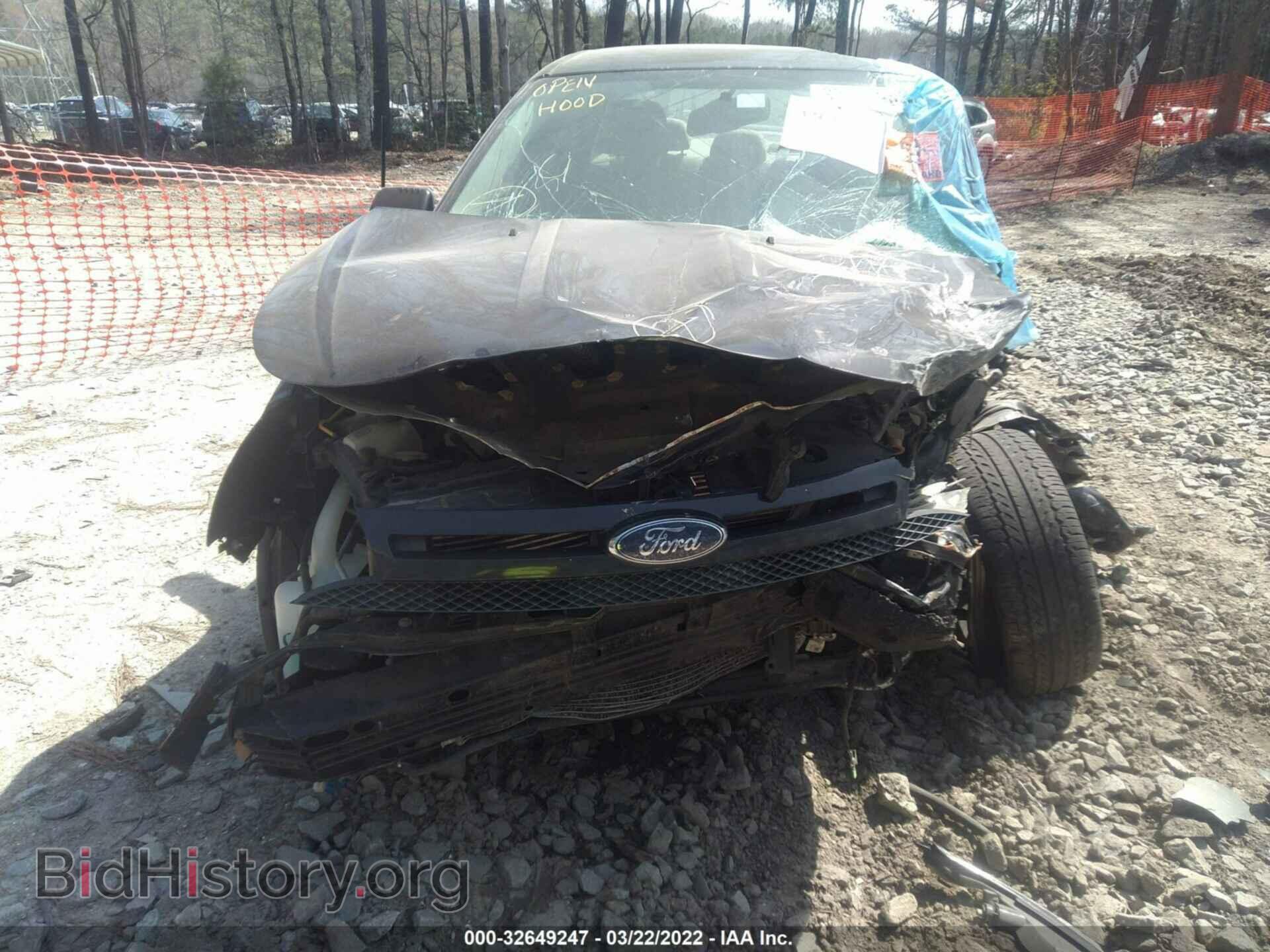 2010 FORD FOCUS - VIN: 1FAHP3GN3AW103614 - Фото 6