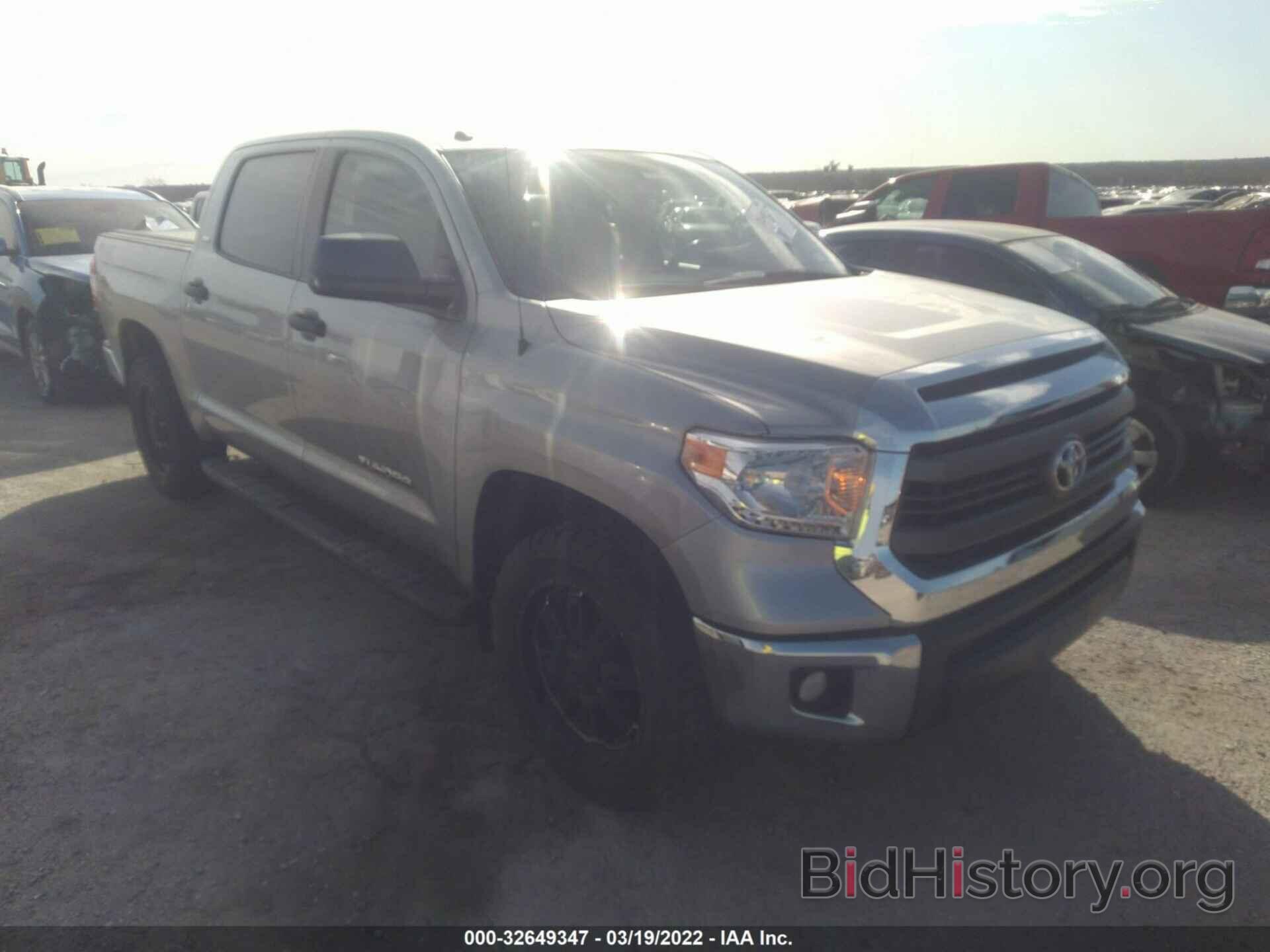 Photo 5TFEM5F11EX082066 - TOYOTA TUNDRA 2WD TRUCK 2014