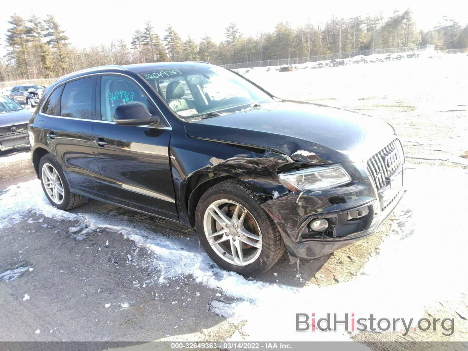 Photo WA1DGAFP3EA083880 - AUDI Q5 2014