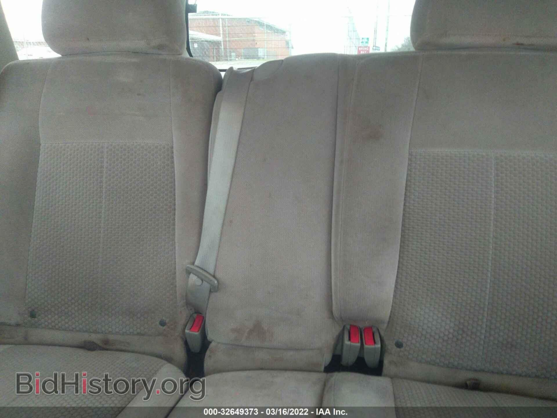 2007 ISUZU ASCENDER - VIN: 4NUDS13S872701807 - Photo 8