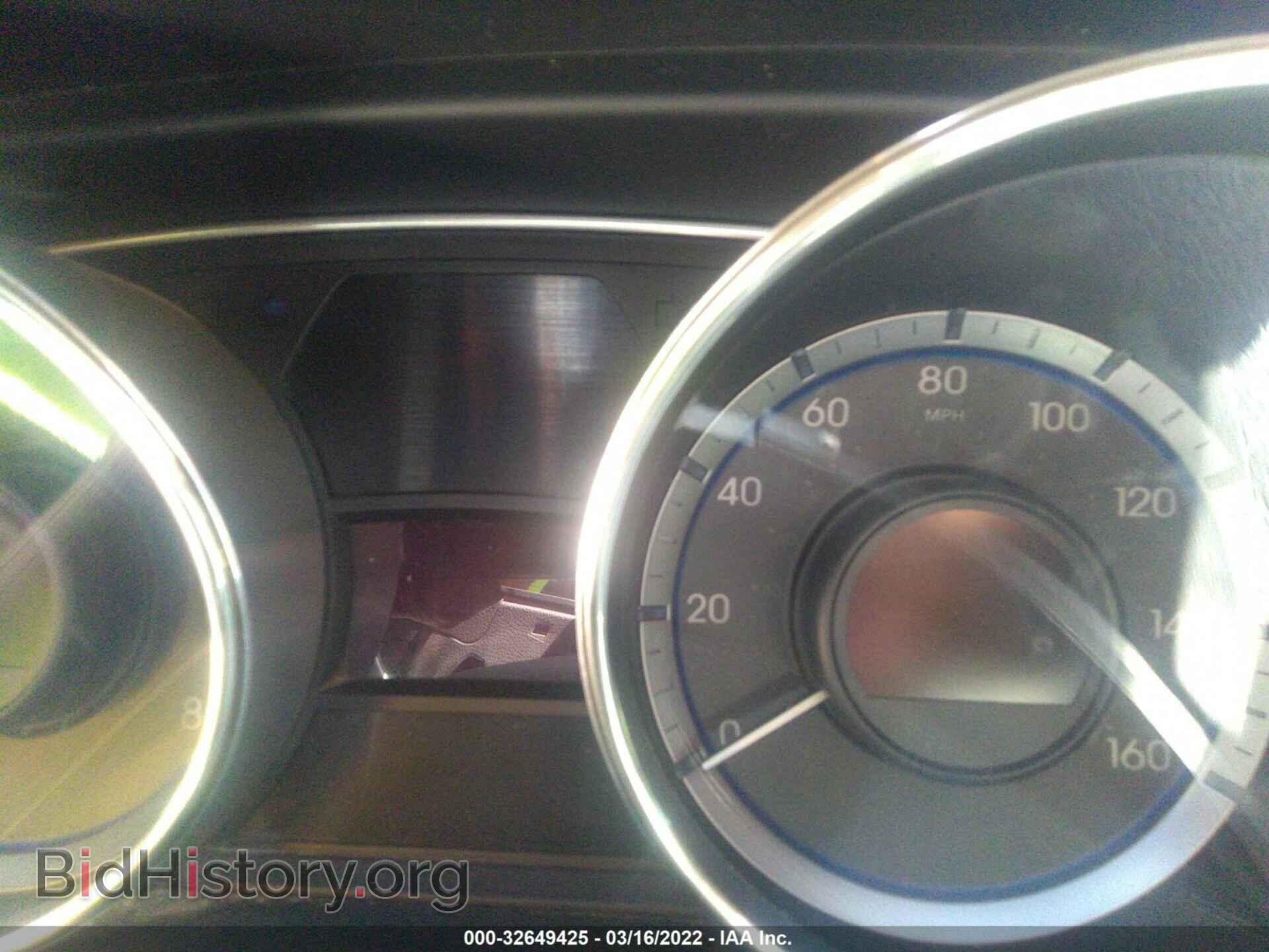 2011 HYUNDAI SONATA - VIN: 5NPEC4AB7BH277111 - Фото 7