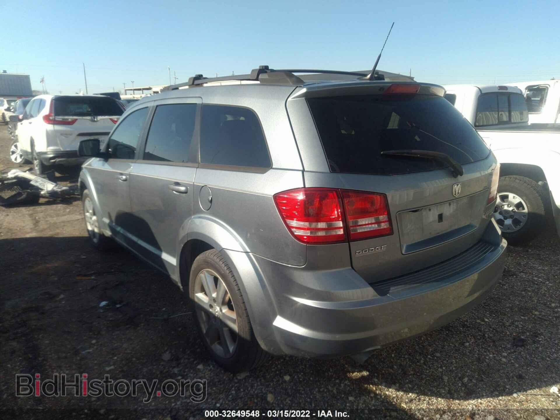 2010 DODGE JOURNEY - VIN: 3D4PG5FV1AT135263 - Фото 3