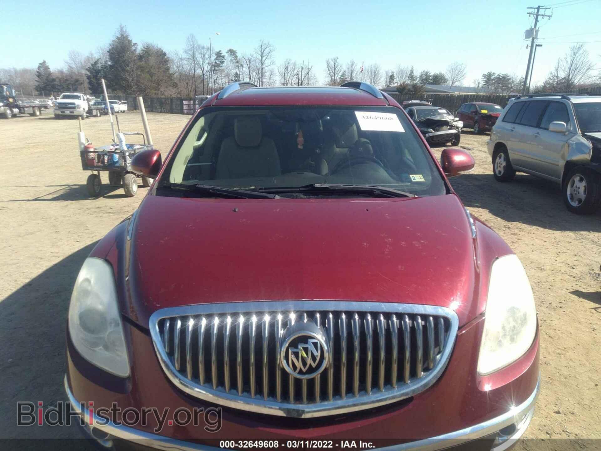 2011 BUICK ENCLAVE - VIN: 5GAKVBED5BJ201778 - Фото 6