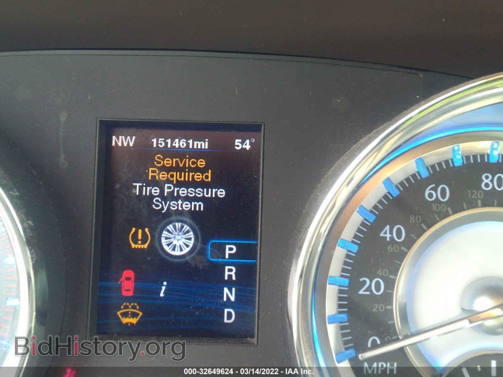 2012 CHRYSLER 300 - VIN: 2C3CCAET2CH192975 - Photo 7