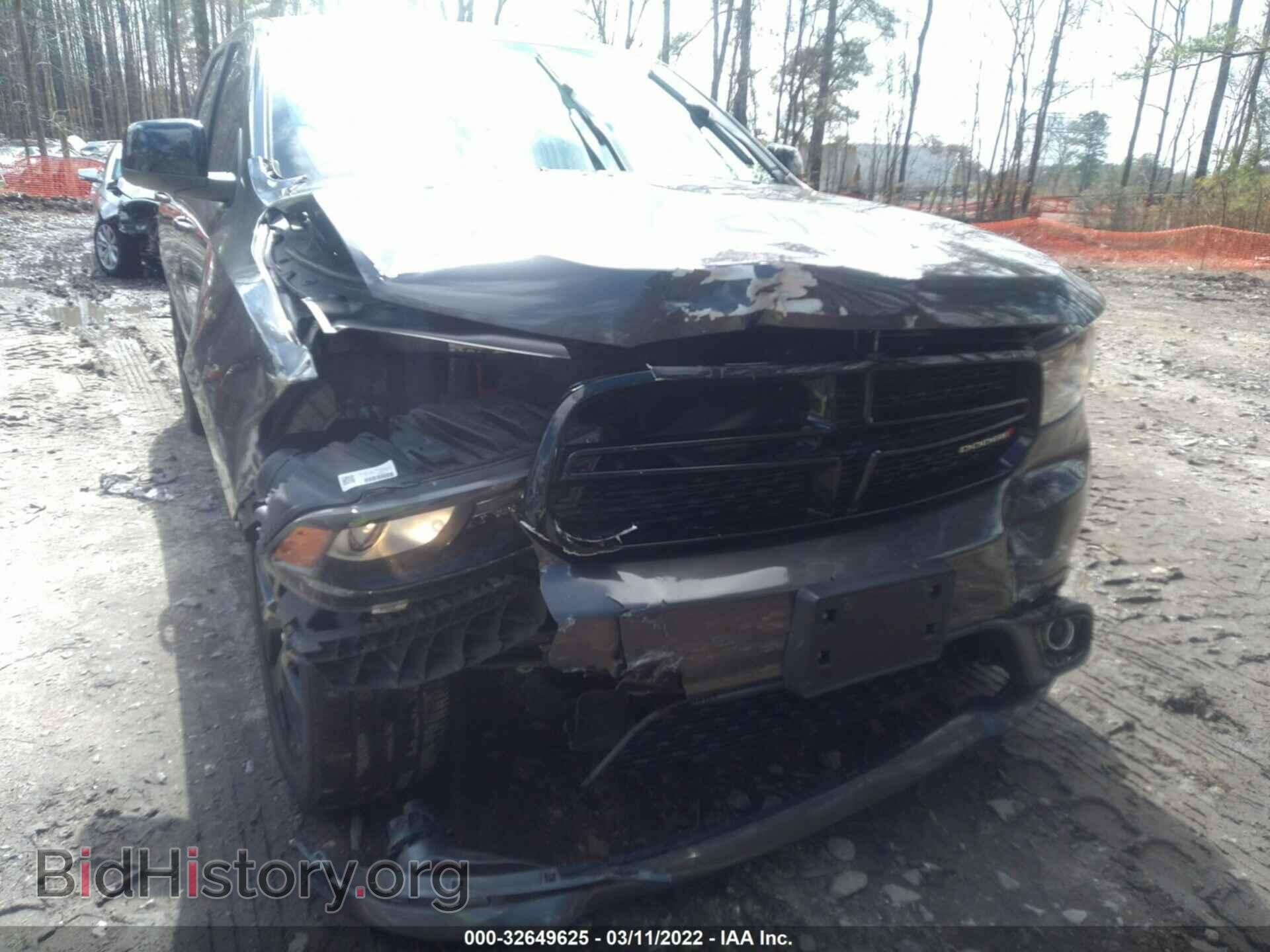 2016 DODGE DURANGO - VIN: 1C4RDJAG3GC433592 - Фото 6