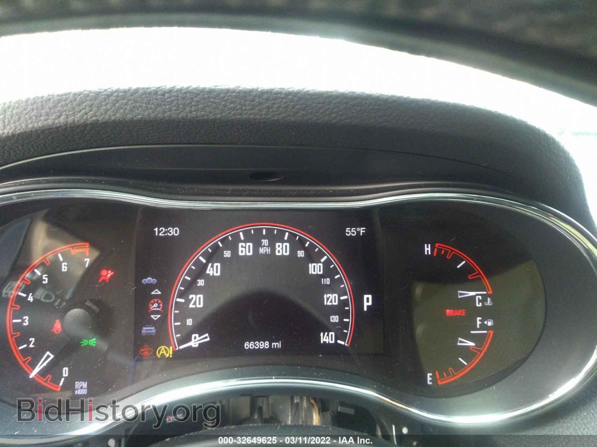 2016 DODGE DURANGO - VIN: 1C4RDJAG3GC433592 - Фото 7
