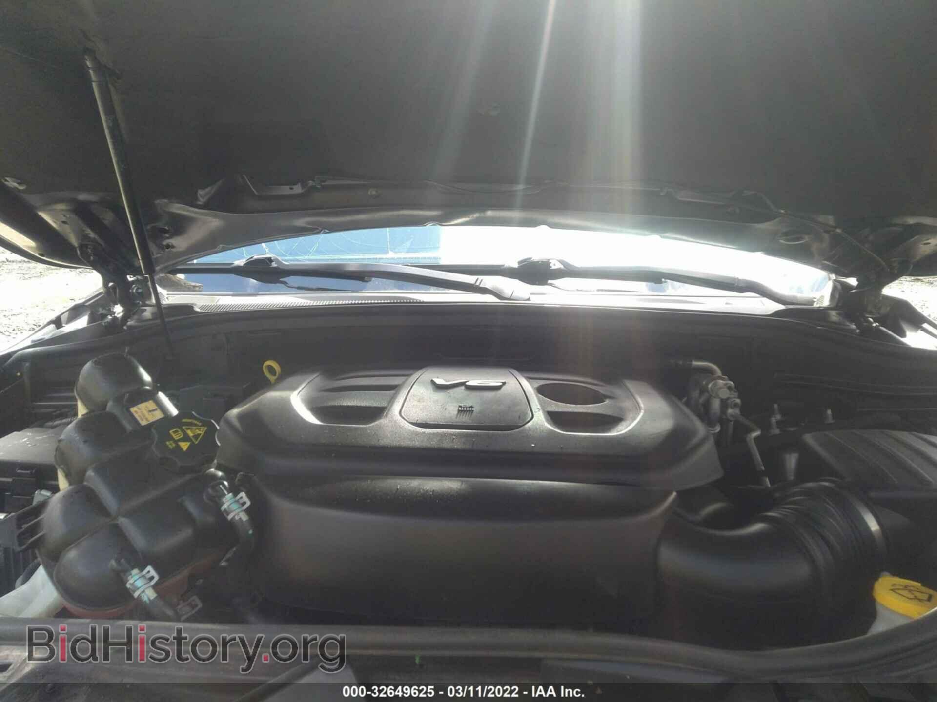 2016 DODGE DURANGO - VIN: 1C4RDJAG3GC433592 - Фото 10