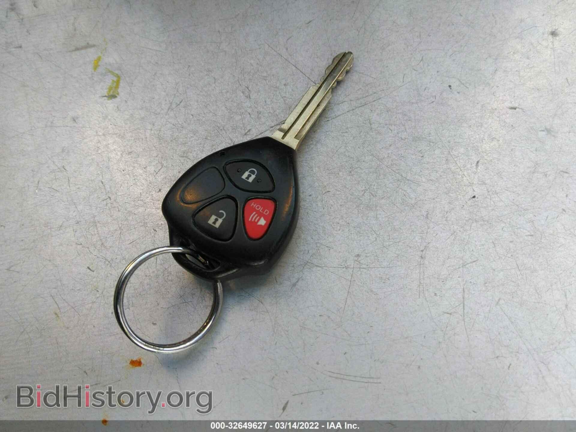 2011 TOYOTA RAV4 - VIN: JTMBF4DV2B5043863 - Фото 11