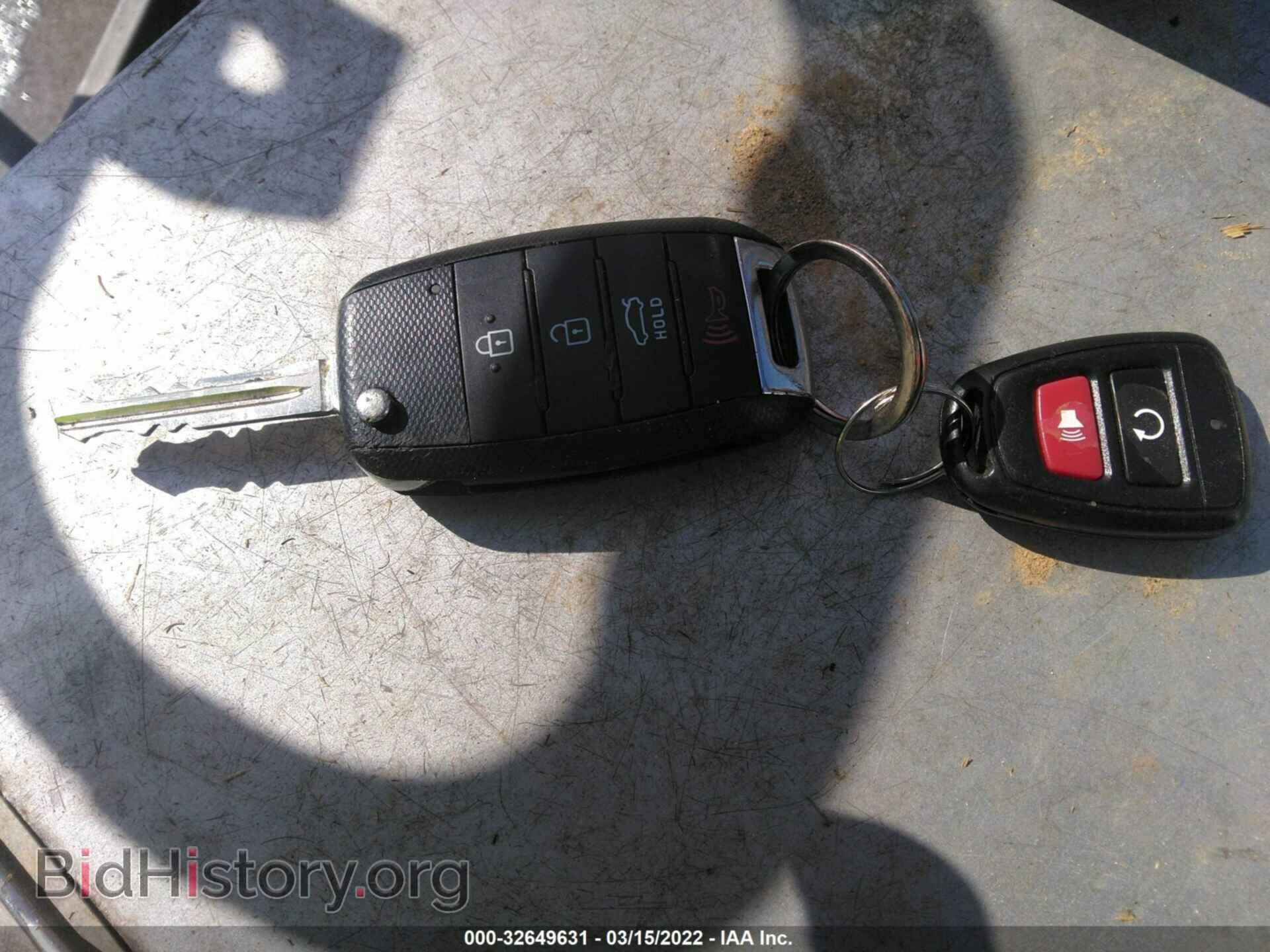 2017 KIA FORTE - VIN: 3KPFL4A77HE086074 - Фото 11